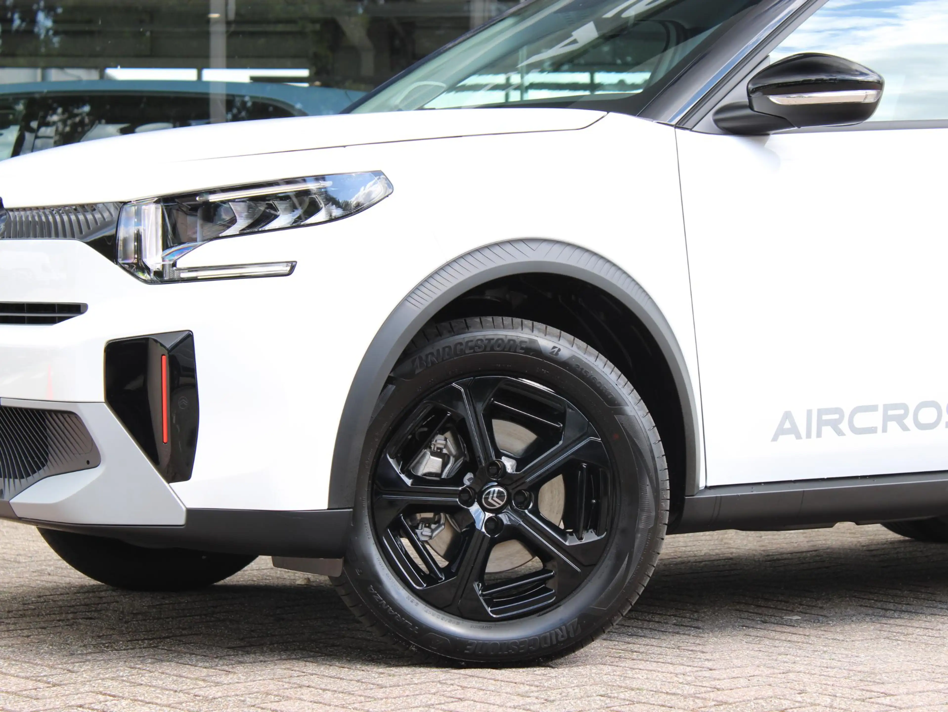 Citroen C3 Aircross Ë-C3 Collection 113pk Extended Range 54 kWh VOORRA — photo 13