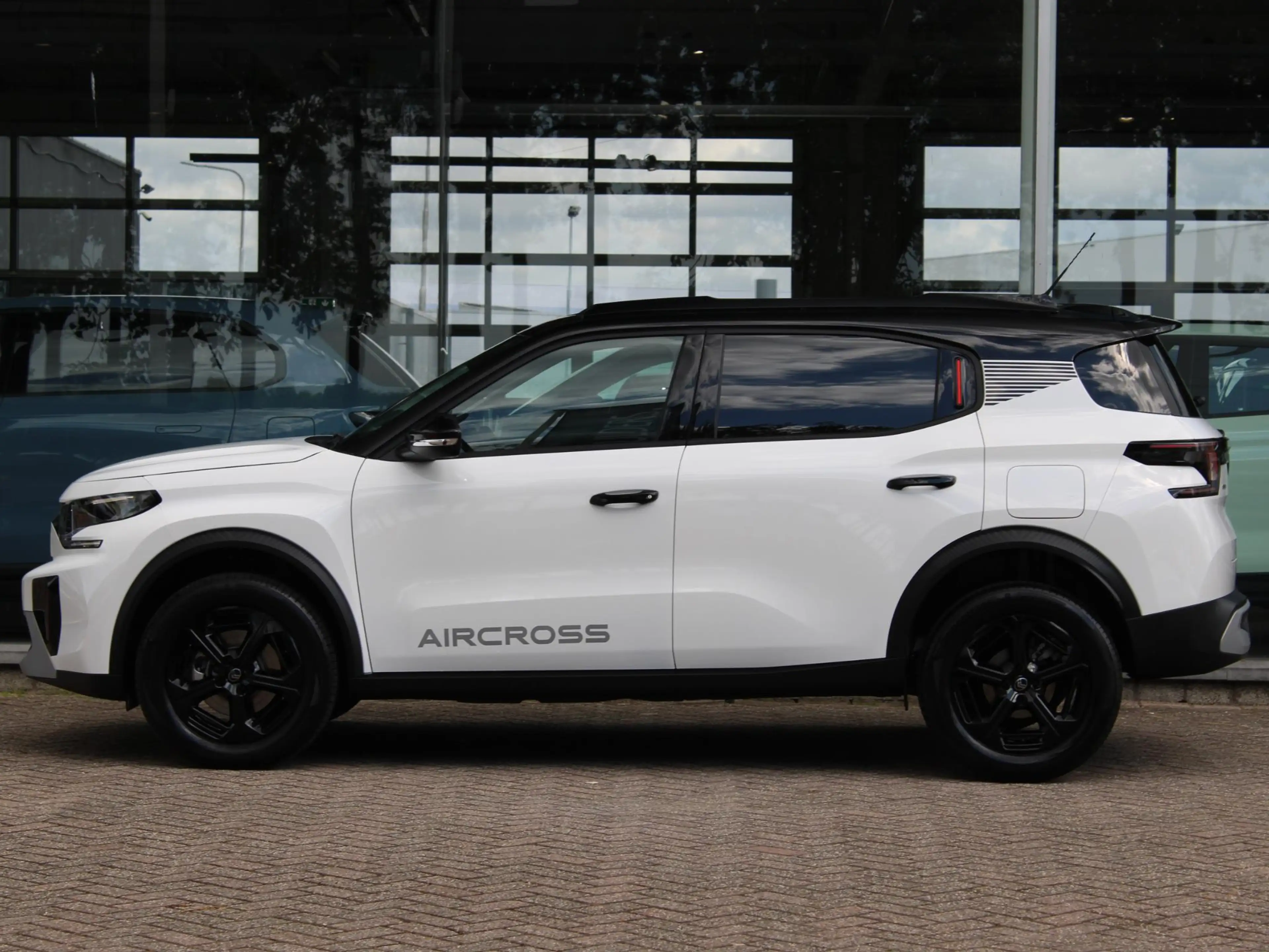 Citroen C3 Aircross Ë-C3 Collection 113pk Extended Range 54 kWh VOORRA — photo 7