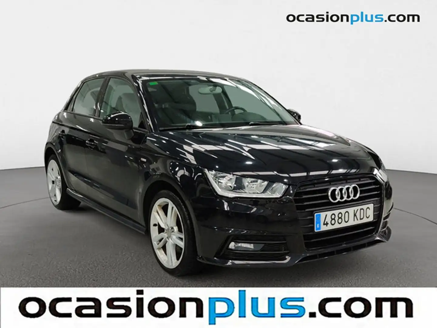 Audi A1 Sportback 1.4 TFSI Adrenalin 92kW Negro - 2