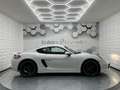 Porsche Cayman S 981 3.4i 325 - PDK - PSE/Bose/PDLS/Garantie 12 mois Weiß - thumbnail 8