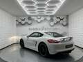 Porsche Cayman S 981 3.4i 325 - PDK - PSE/Bose/PDLS/Garantie 12 mois Weiß - thumbnail 2