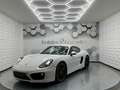 Porsche Cayman S 981 3.4i 325 - PDK - PSE/Bose/PDLS/Garantie 12 mois Weiß - thumbnail 1