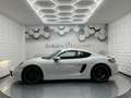 Porsche Cayman S 981 3.4i 325 - PDK - PSE/Bose/PDLS/Garantie 12 mois Weiß - thumbnail 7