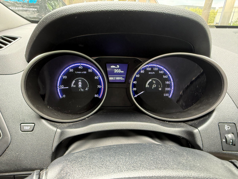 Hyundai iX35 2.0i Style Executive|AIRCO|NIEUWE APK|AUTOMAAT — photo 14