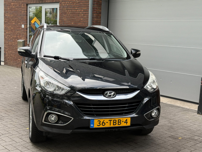Hyundai iX35 2.0i Style Executive|AIRCO|NIEUWE APK|AUTOMAAT — photo 2