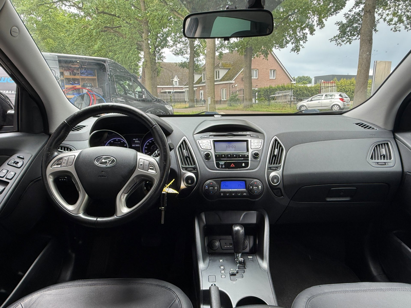 Hyundai iX35 2.0i Style Executive|AIRCO|NIEUWE APK|AUTOMAAT — photo 10