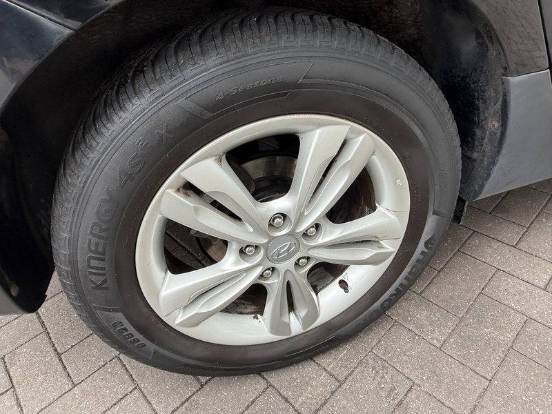Hyundai iX35 2.0i Style Executive|AIRCO|NIEUWE APK|AUTOMAAT — photo 6