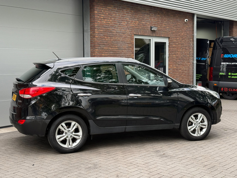 Hyundai iX35 2.0i Style Executive|AIRCO|NIEUWE APK|AUTOMAAT — photo 3