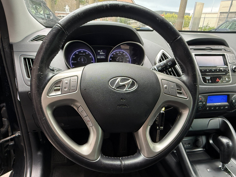Hyundai iX35 2.0i Style Executive|AIRCO|NIEUWE APK|AUTOMAAT — photo 13