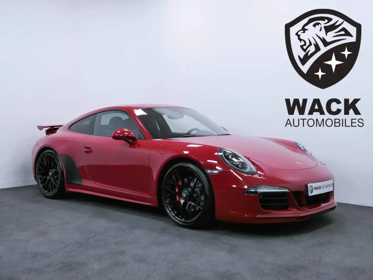 Porsche 991