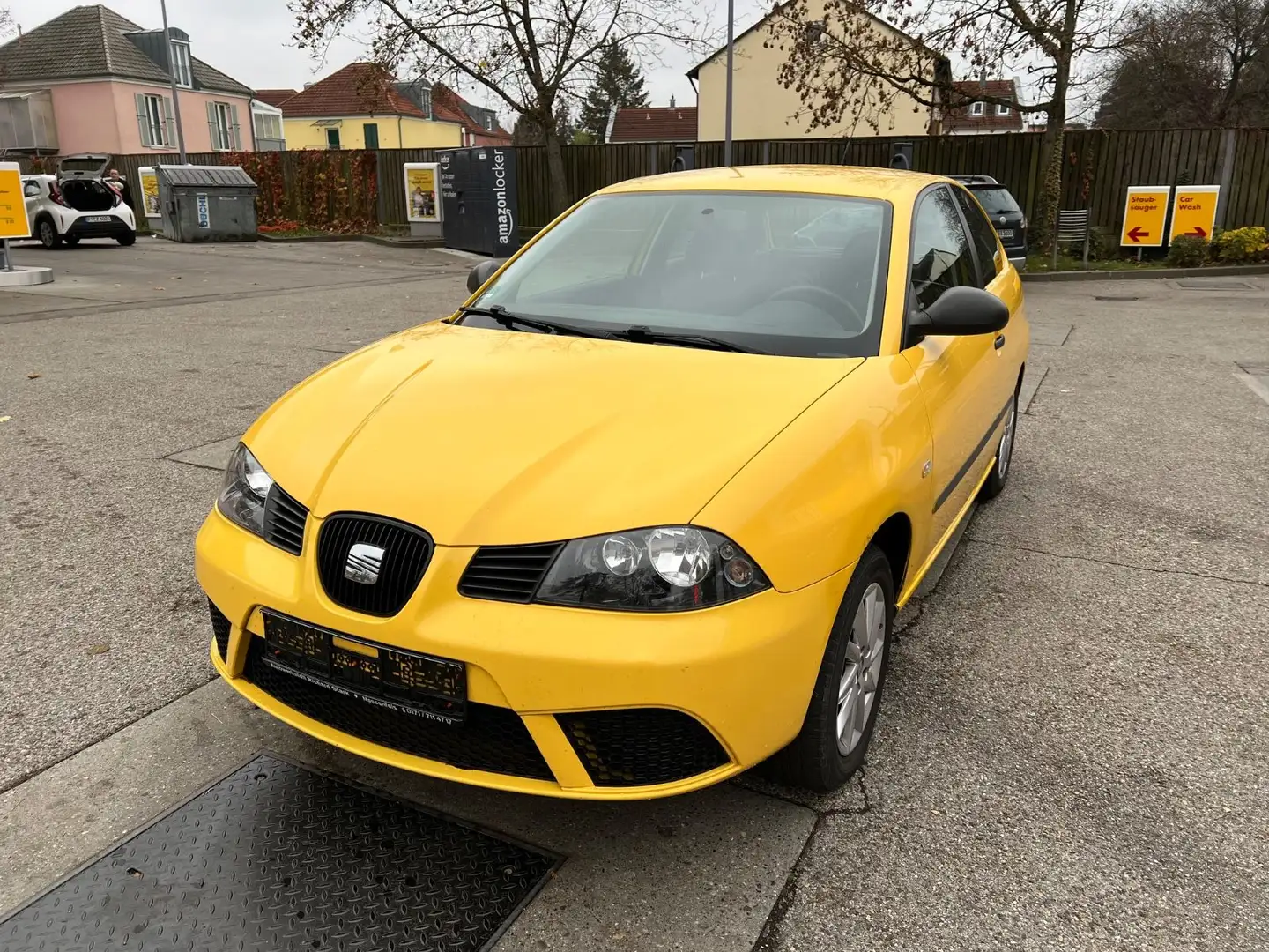 SEAT Ibiza Amaro 8-fach bereift ALU Amarillo - 2