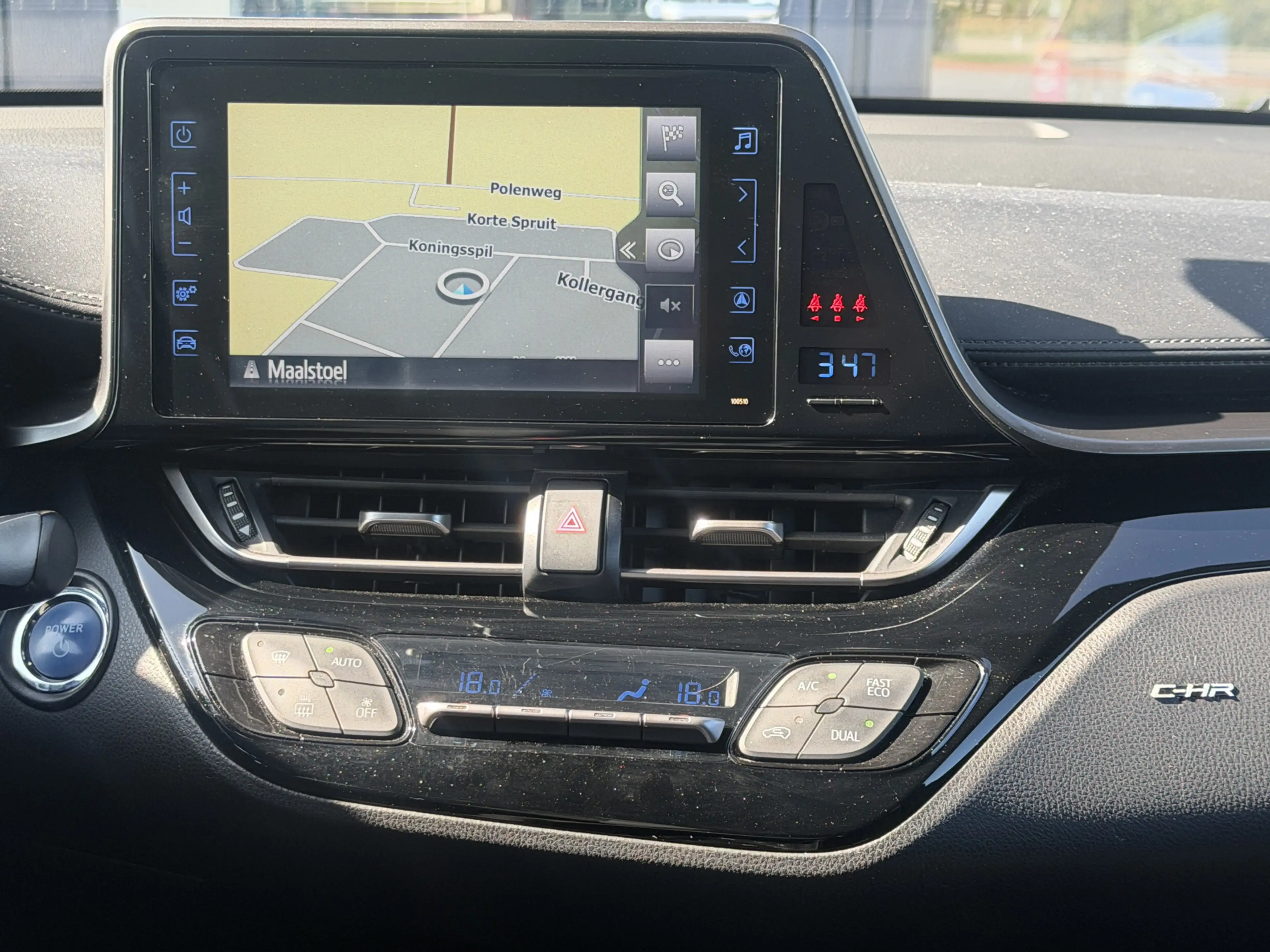 Toyota C-HR 1.8 Hybrid Active Clima | Cruise | Camera | Super — photo 18