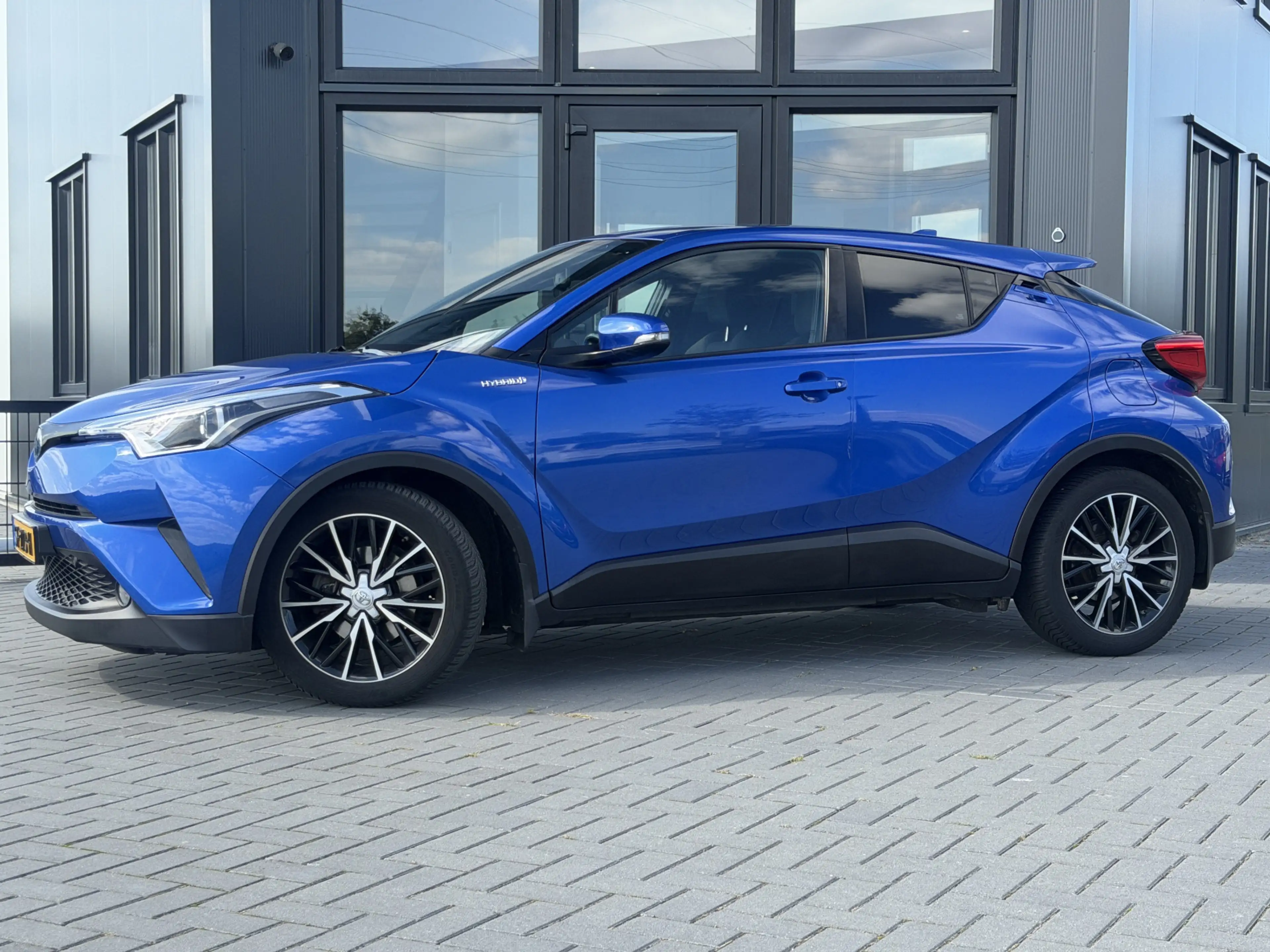 Toyota C-HR 1.8 Hybrid Active Clima | Cruise | Camera | Super