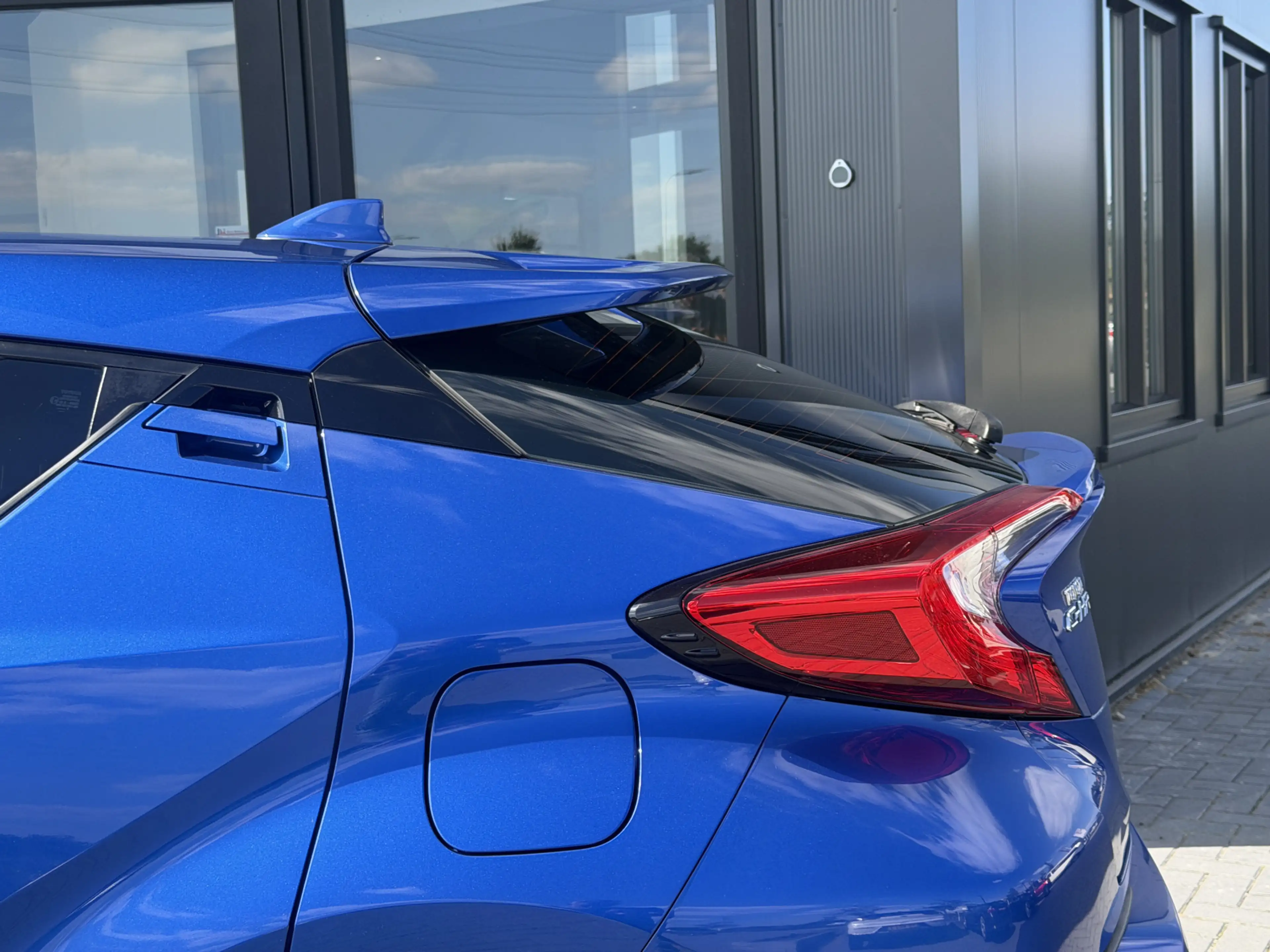 Toyota C-HR 1.8 Hybrid Active Clima | Cruise | Camera | Super — photo 26