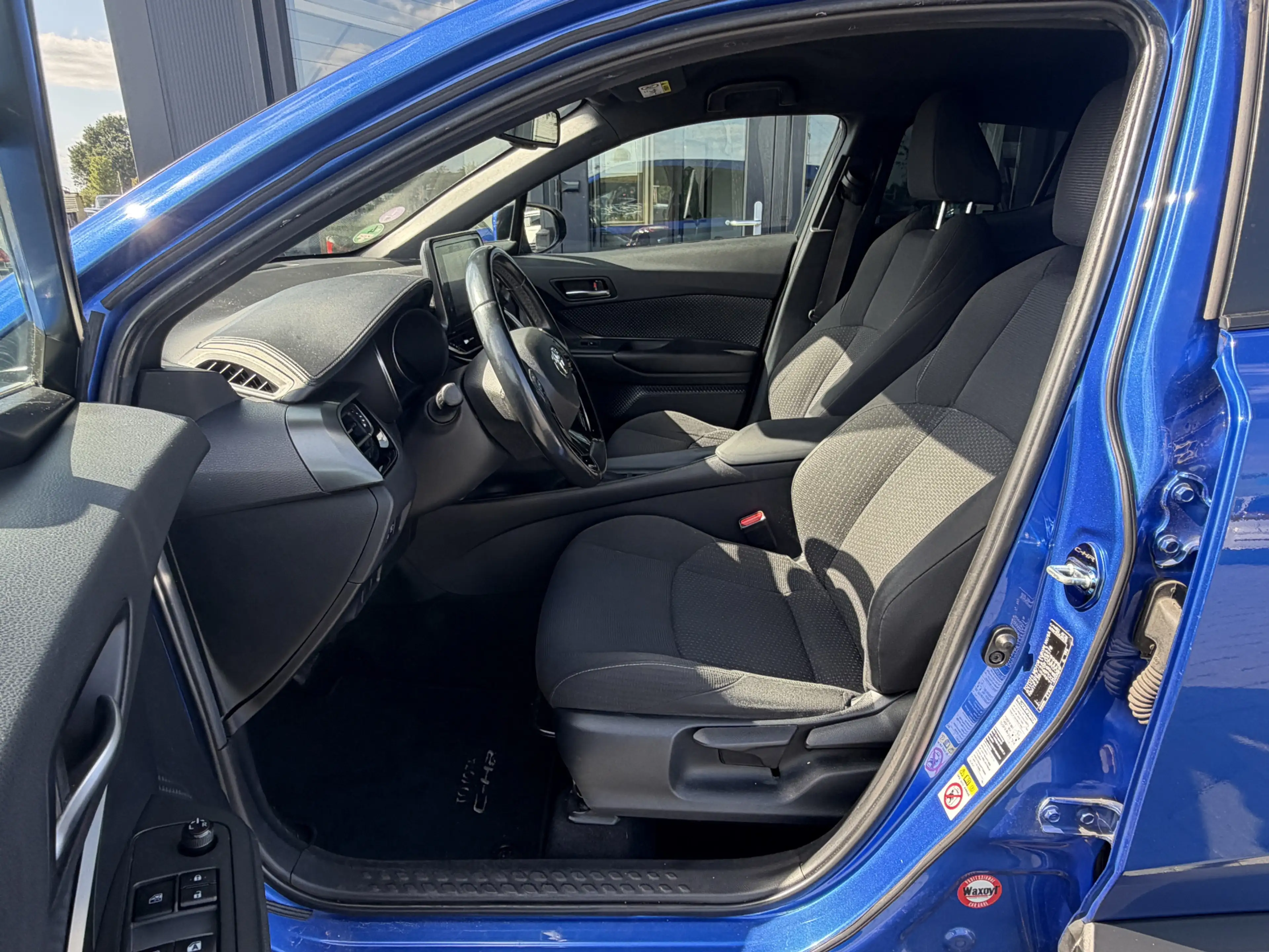 Toyota C-HR 1.8 Hybrid Active Clima | Cruise | Camera | Super — photo 11