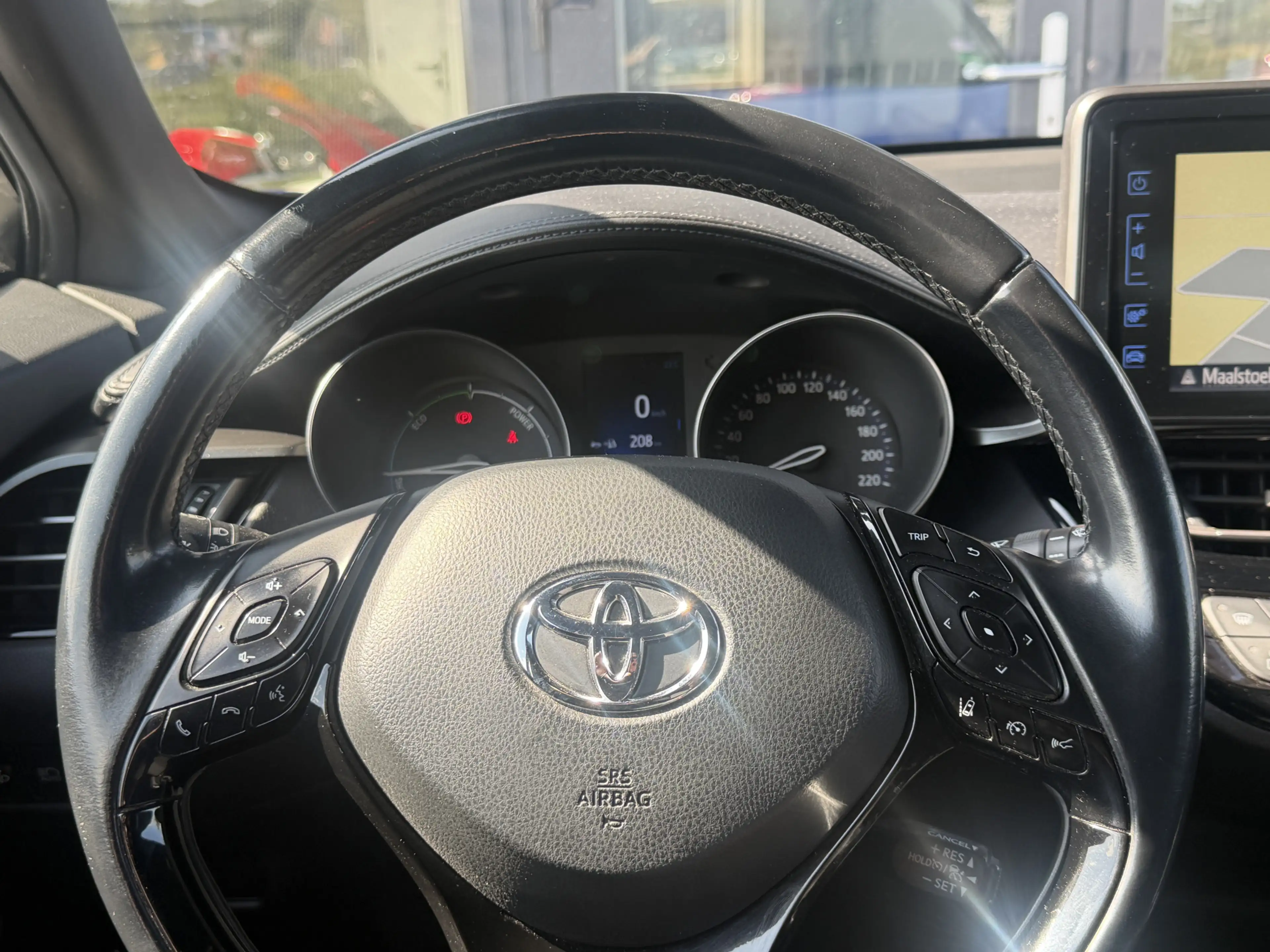 Toyota C-HR 1.8 Hybrid Active Clima | Cruise | Camera | Super — photo 15