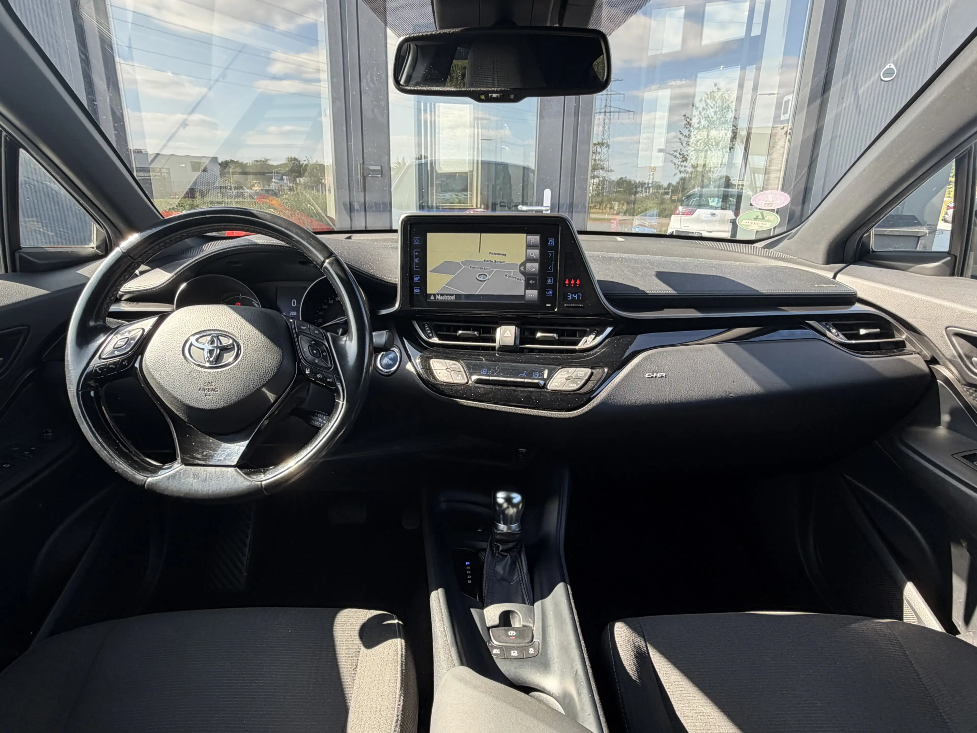 Toyota C-HR 1.8 Hybrid Active Clima | Cruise | Camera | Super — photo 14