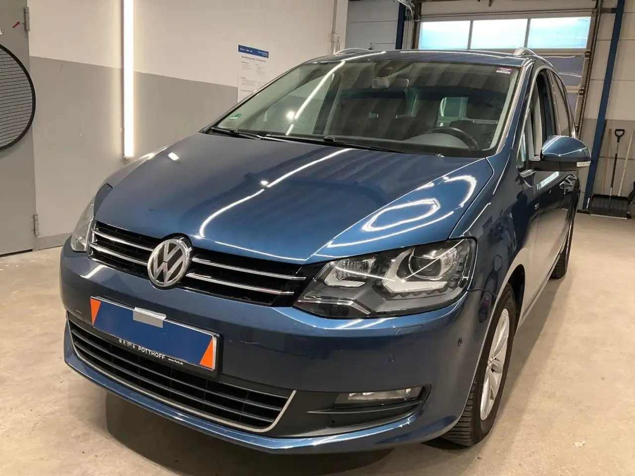 Volkswagen Sharan