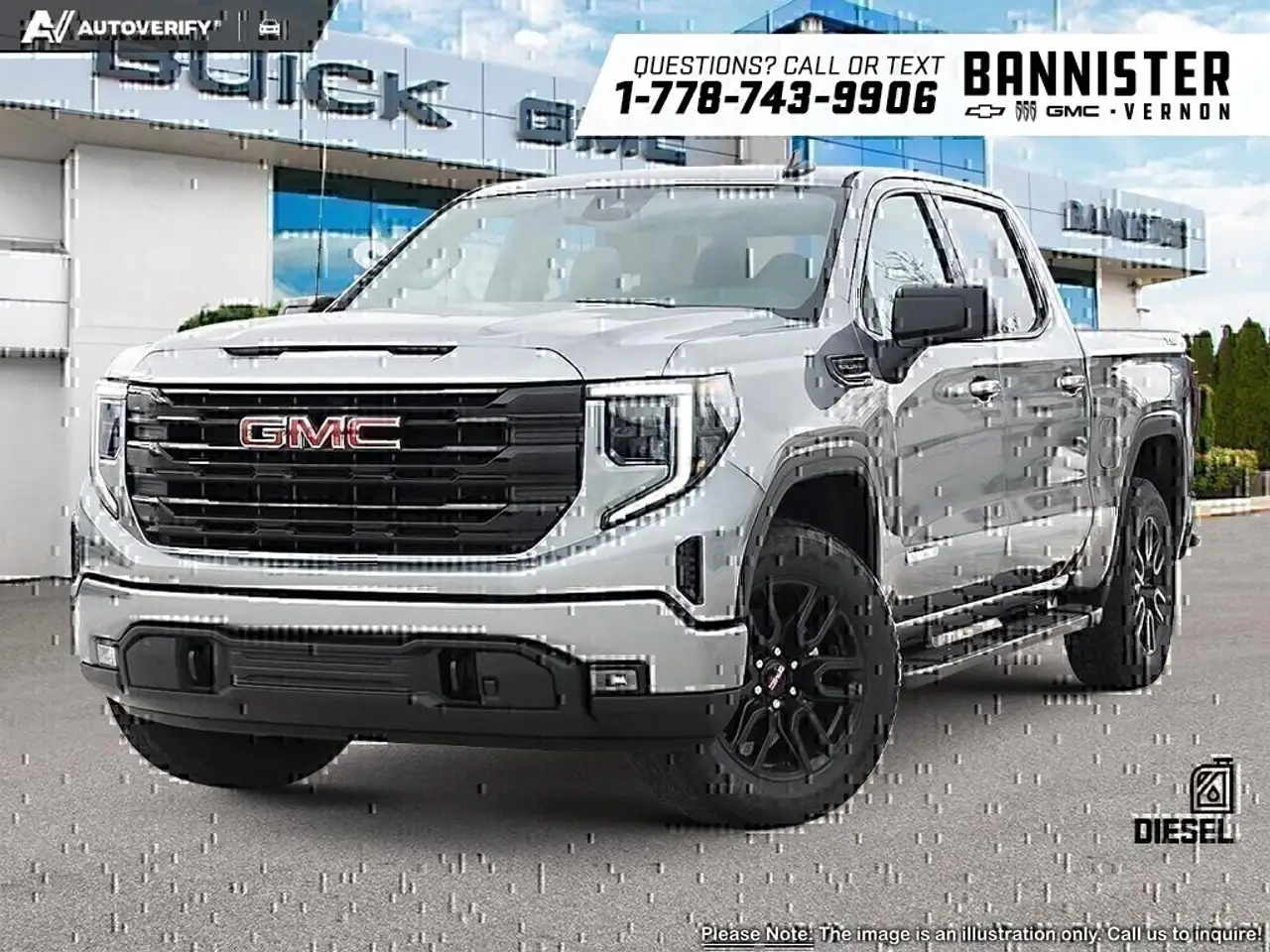 2026 GMC Sierra 1500