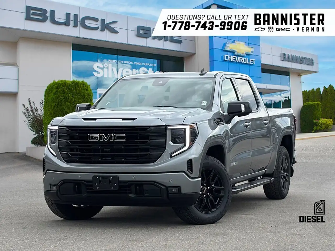 2026 GMC Sierra 1500