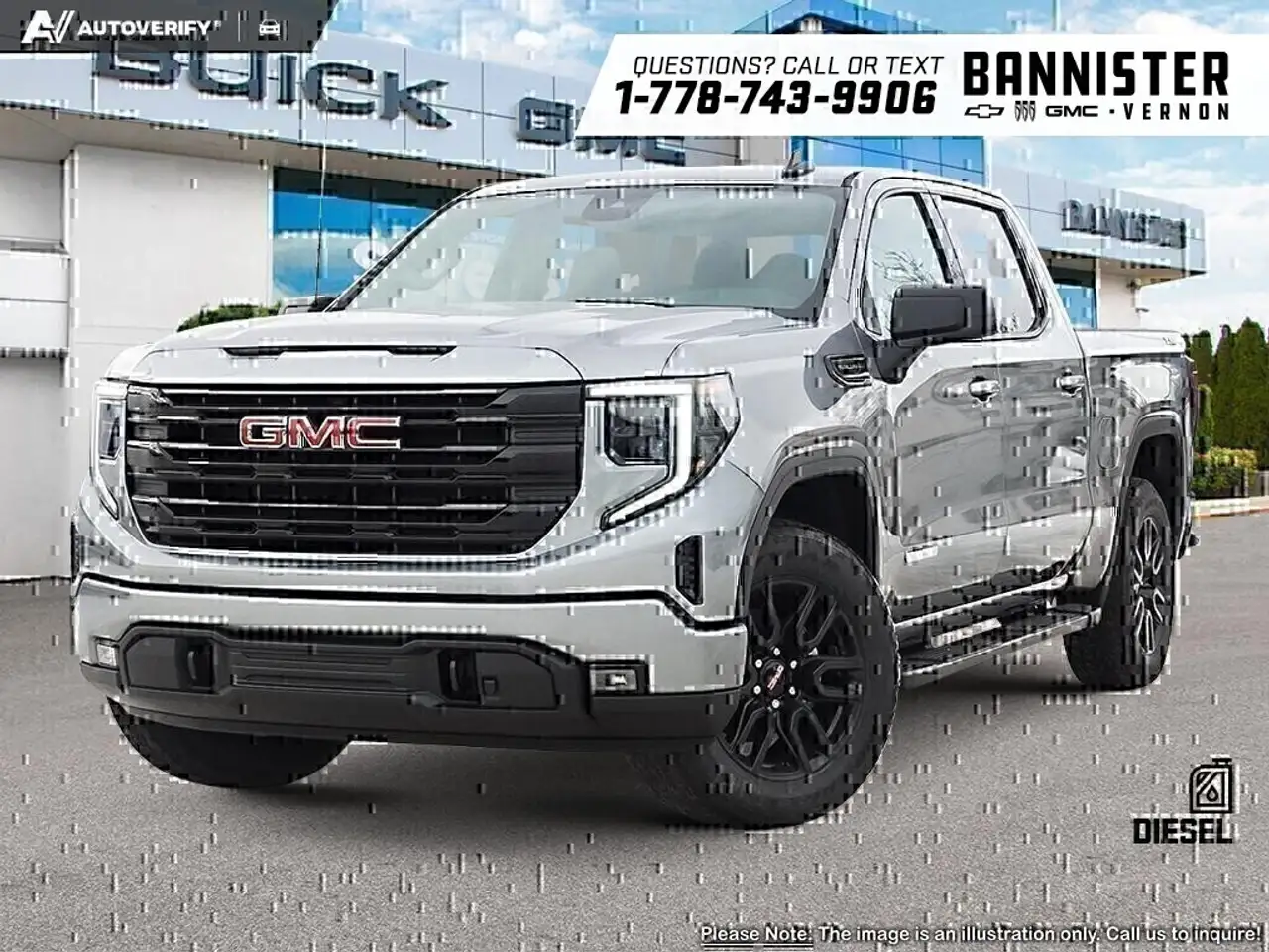 2026 GMC Sierra 1500