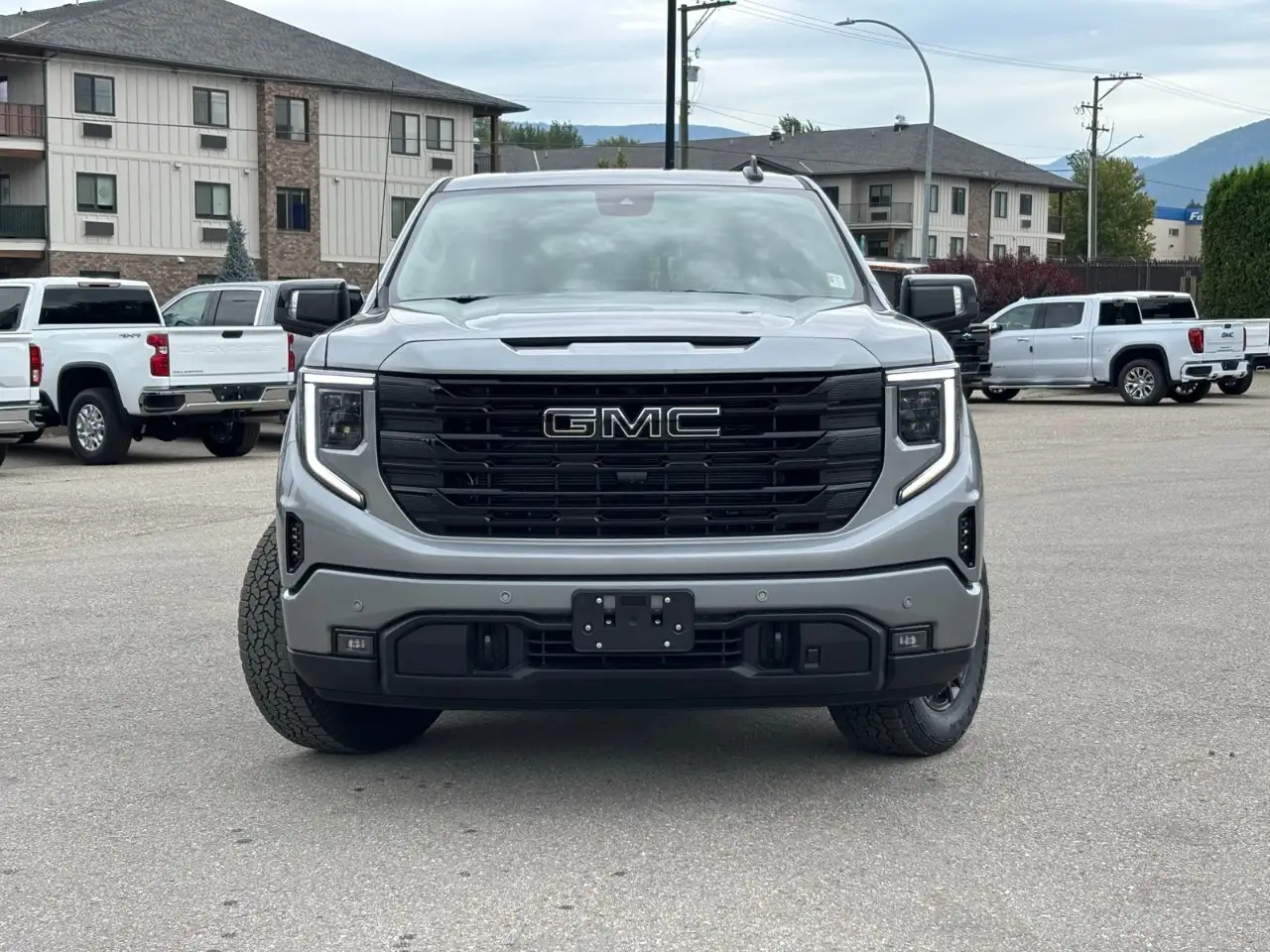 GMC Sierra 1500 снимка GMC Sierra 1500