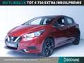 Nissan Micra 1.0L Acenta | Airco | Lichtmetalen velgen | Trekha Rouge - thumbnail 1