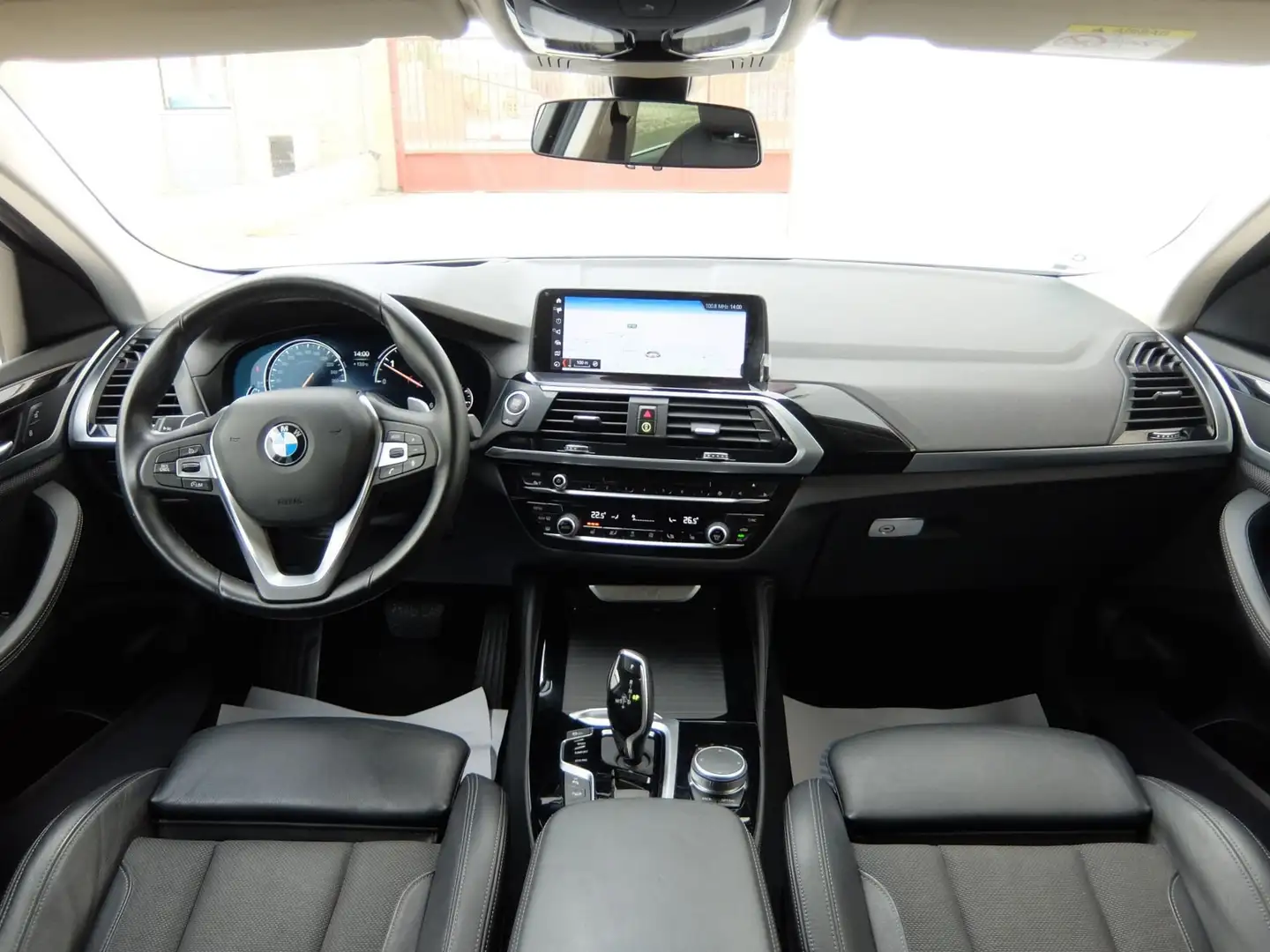BMW X4 xDrive 20dA Gris - 2