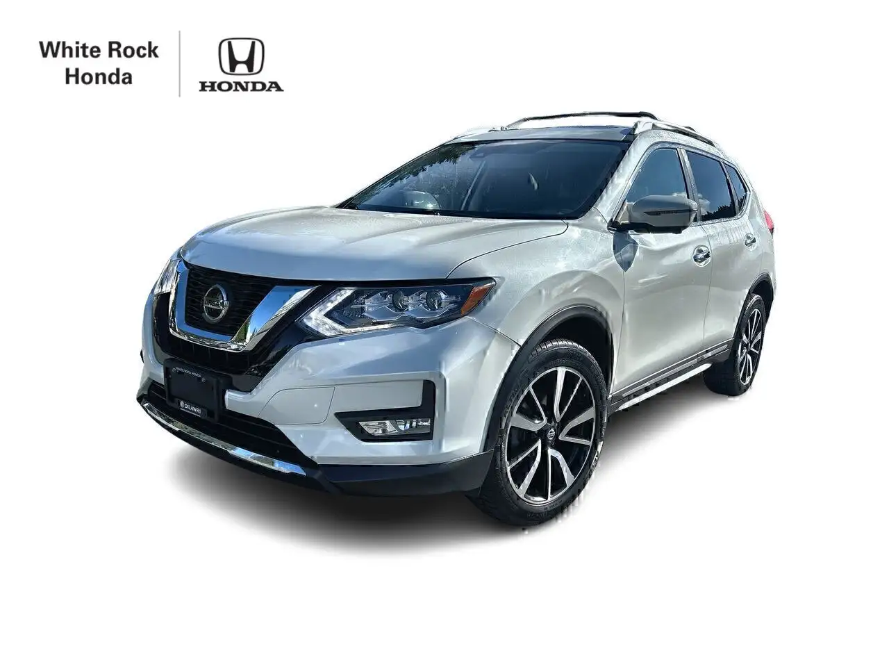 2020 Nissan Rogue