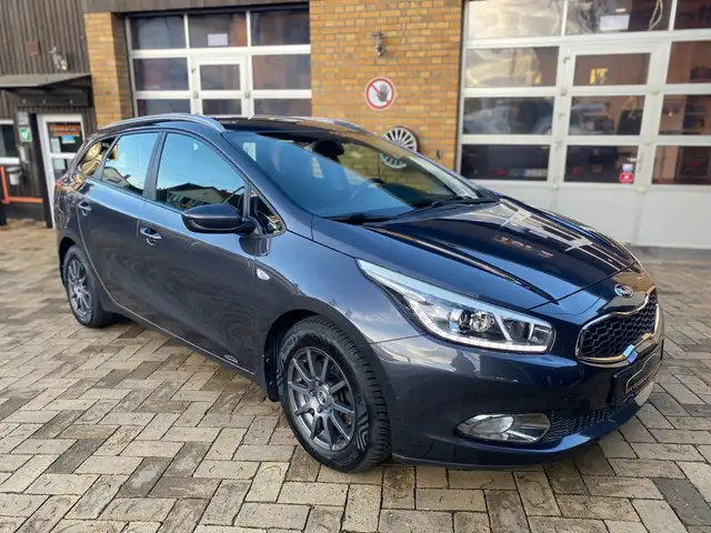 Kia Ceed SW / cee'd SW 1.6 Klima el.FH Freisprech. BT