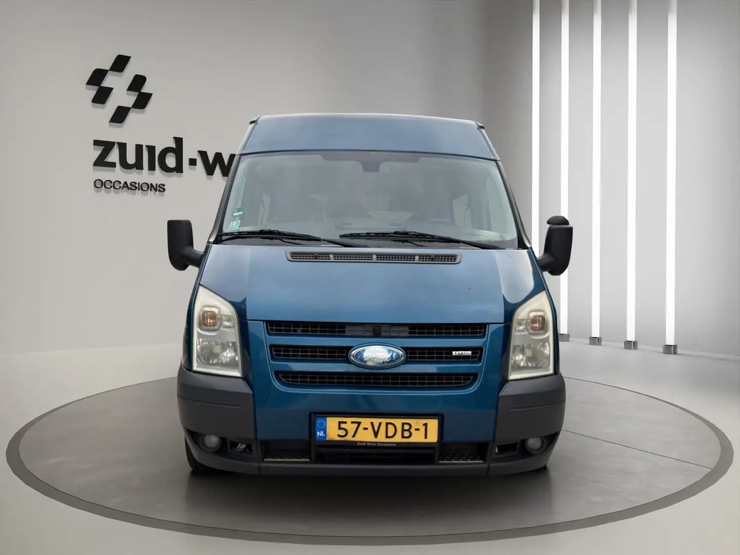 Ford Transit 280M 2.2 TDCI L2H2 Dubbele cabine - 2