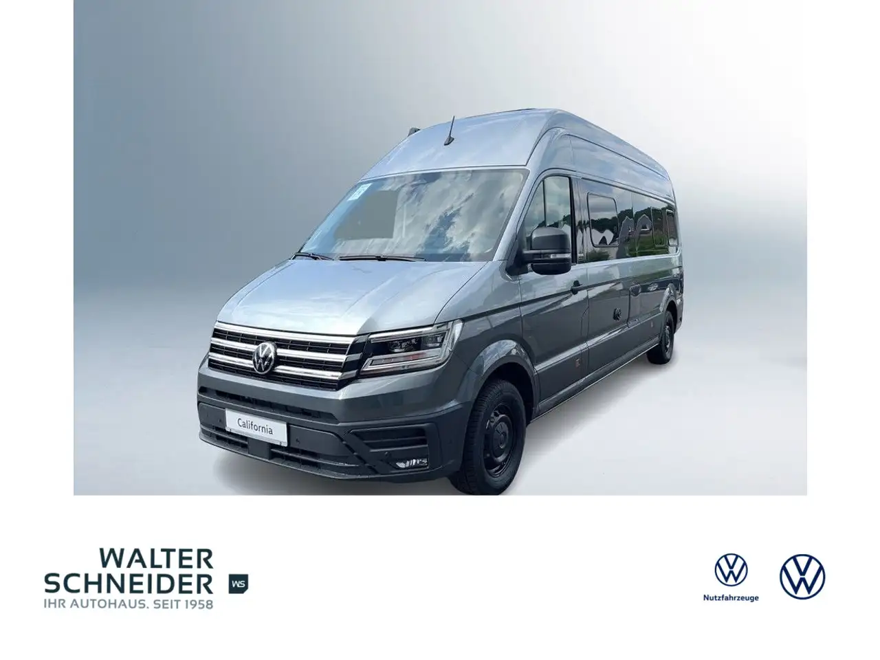 Volkswagen Grand California