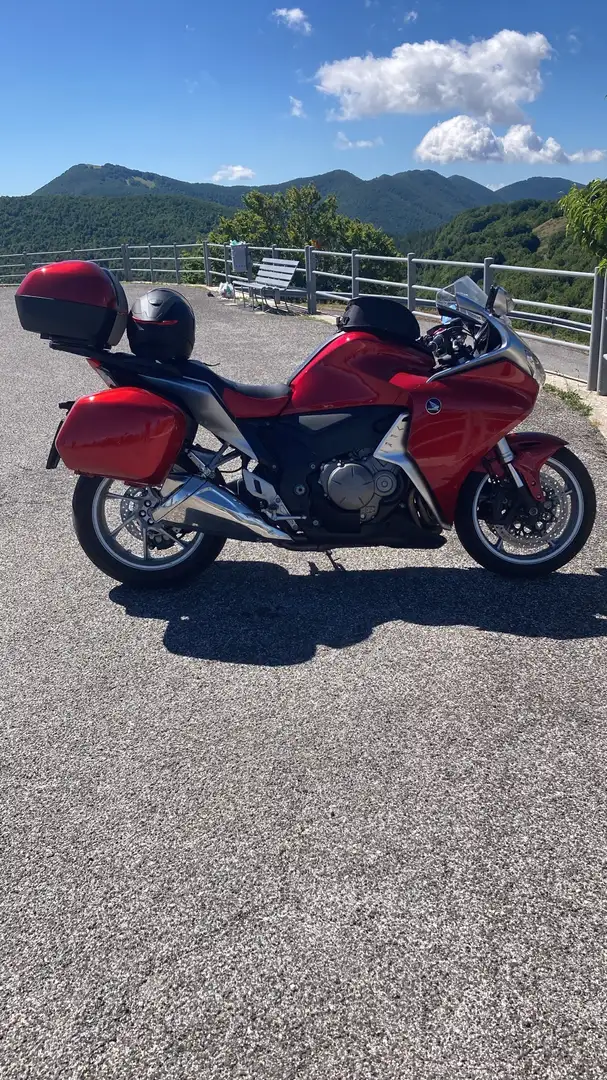 Honda VFR 1200 granturismo full optional - 1