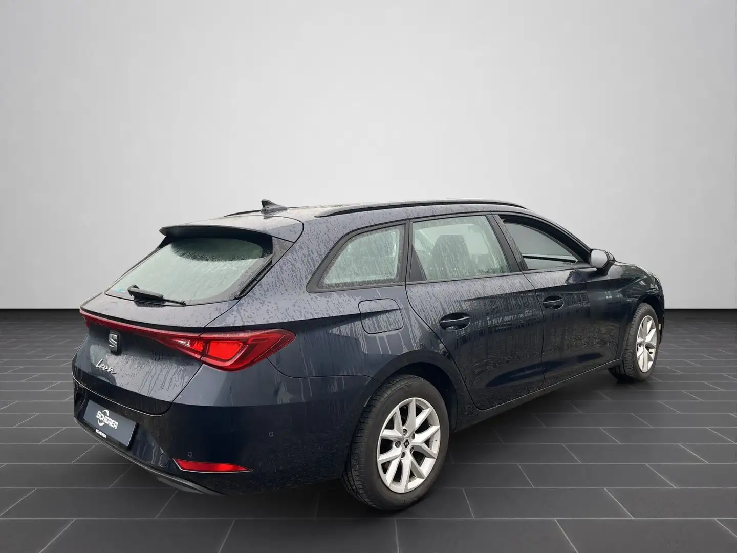 SEAT Leon ST Style 1.5 TSI LED/ Navi/ uvm. Blau - 2