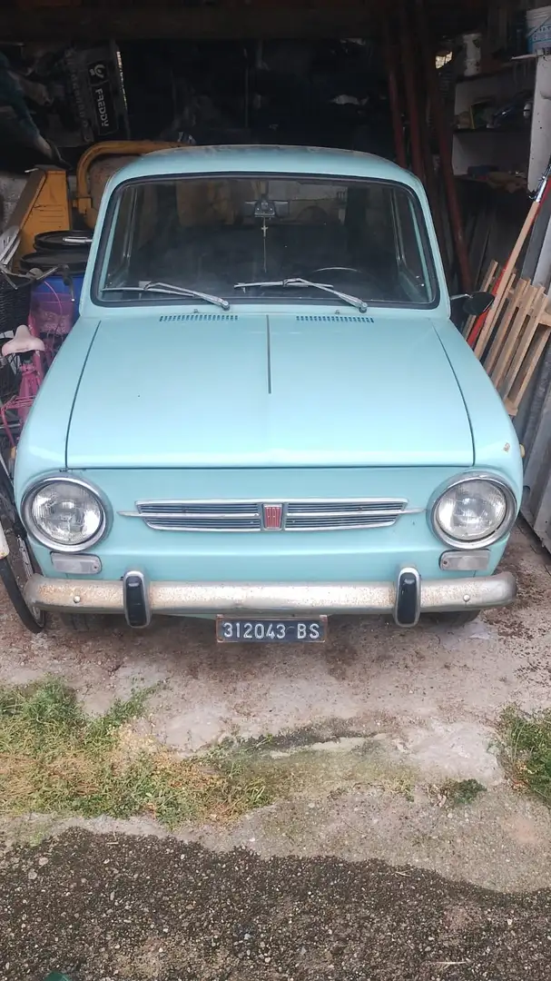 Fiat 850 - 1