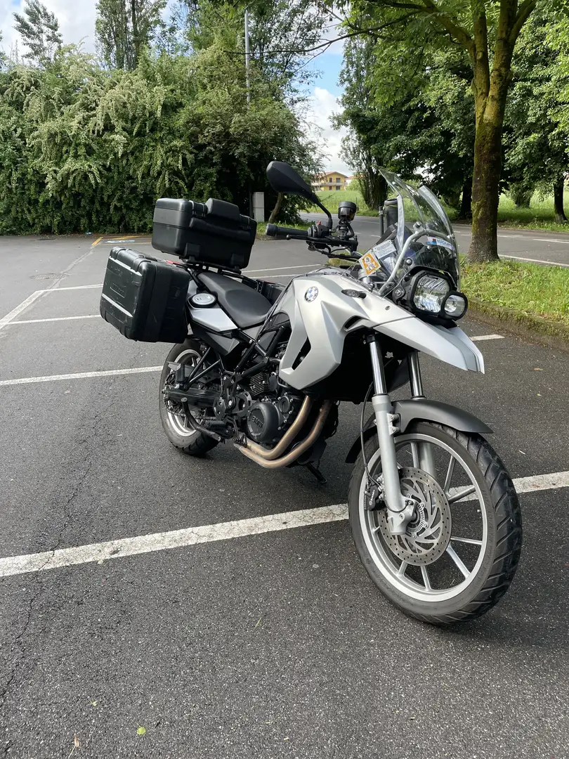 BMW F 650 GS - 1