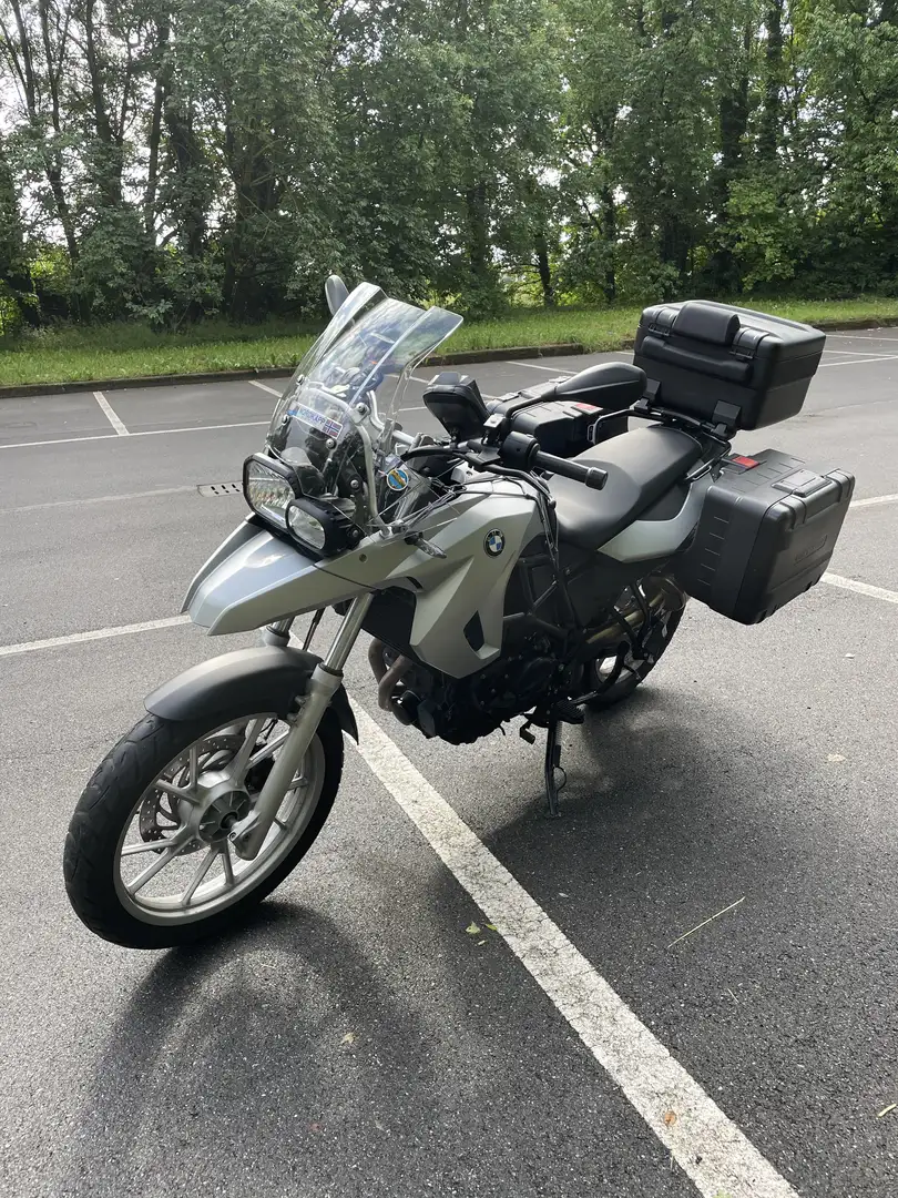 BMW F 650 GS - 2