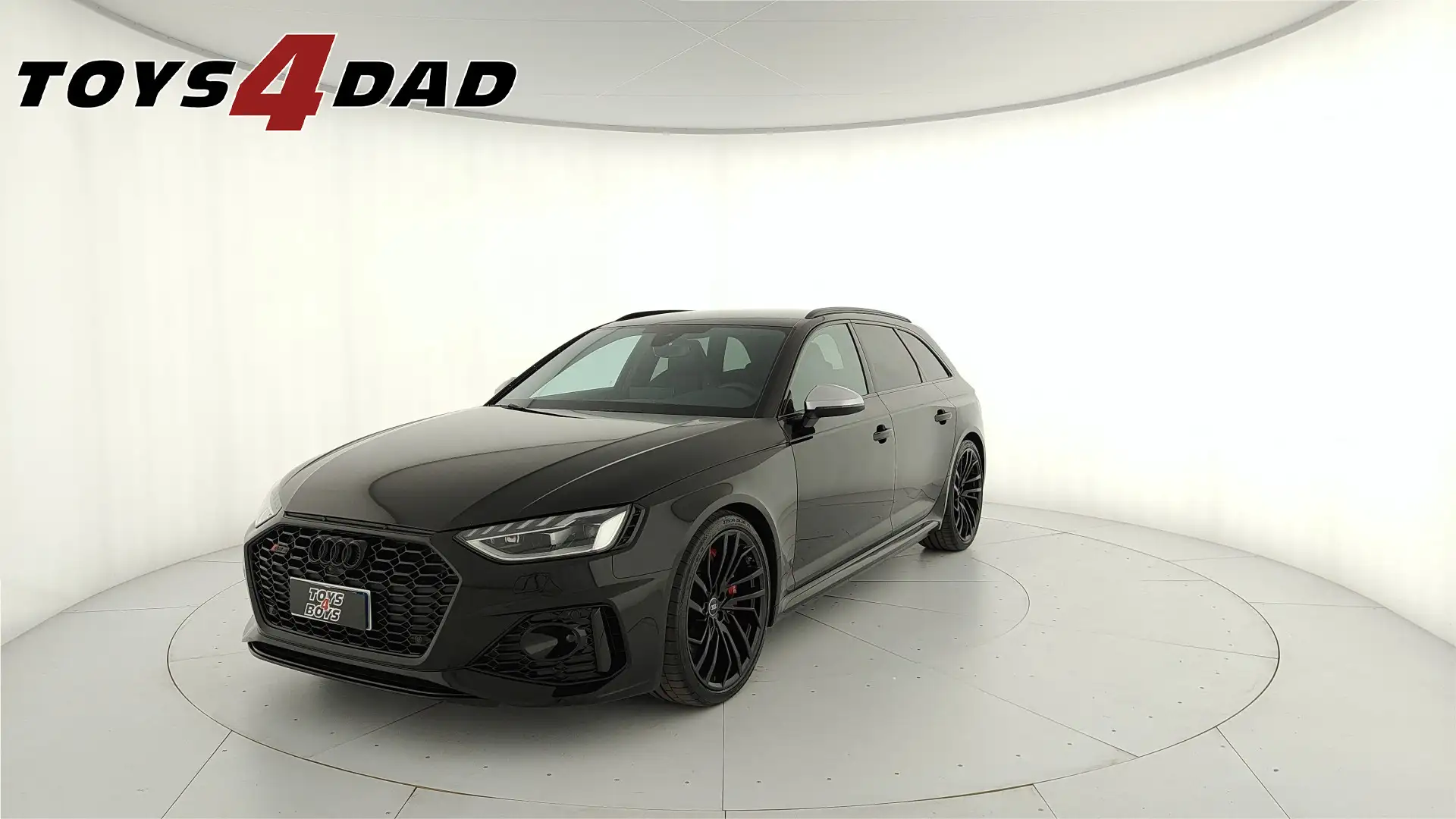 Audi RS4 avant 2.9 tfsi quattro 450 cv tip Nero - 1