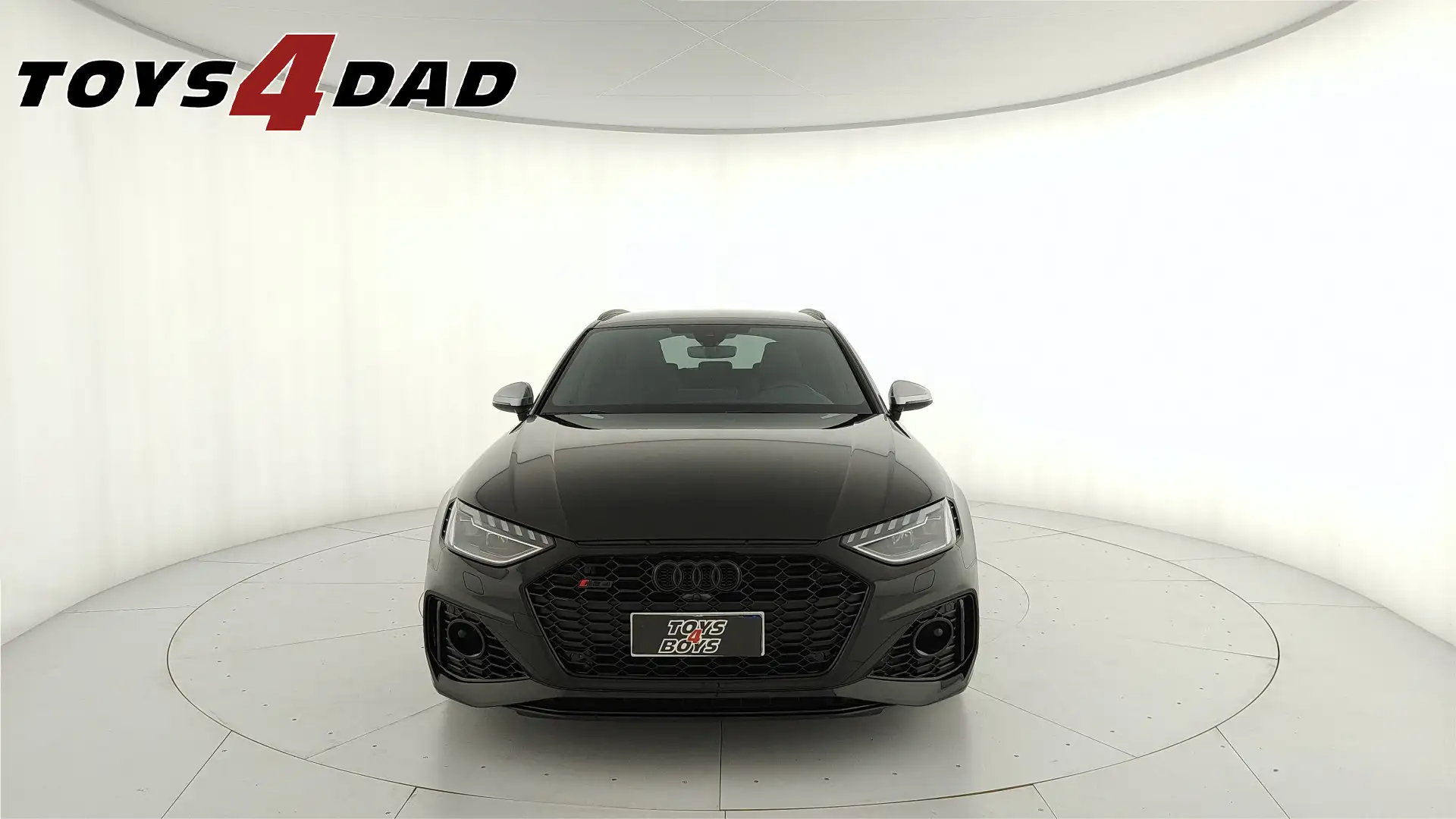 Audi RS4 avant 2.9 tfsi quattro 450 cv tip Nero - 2