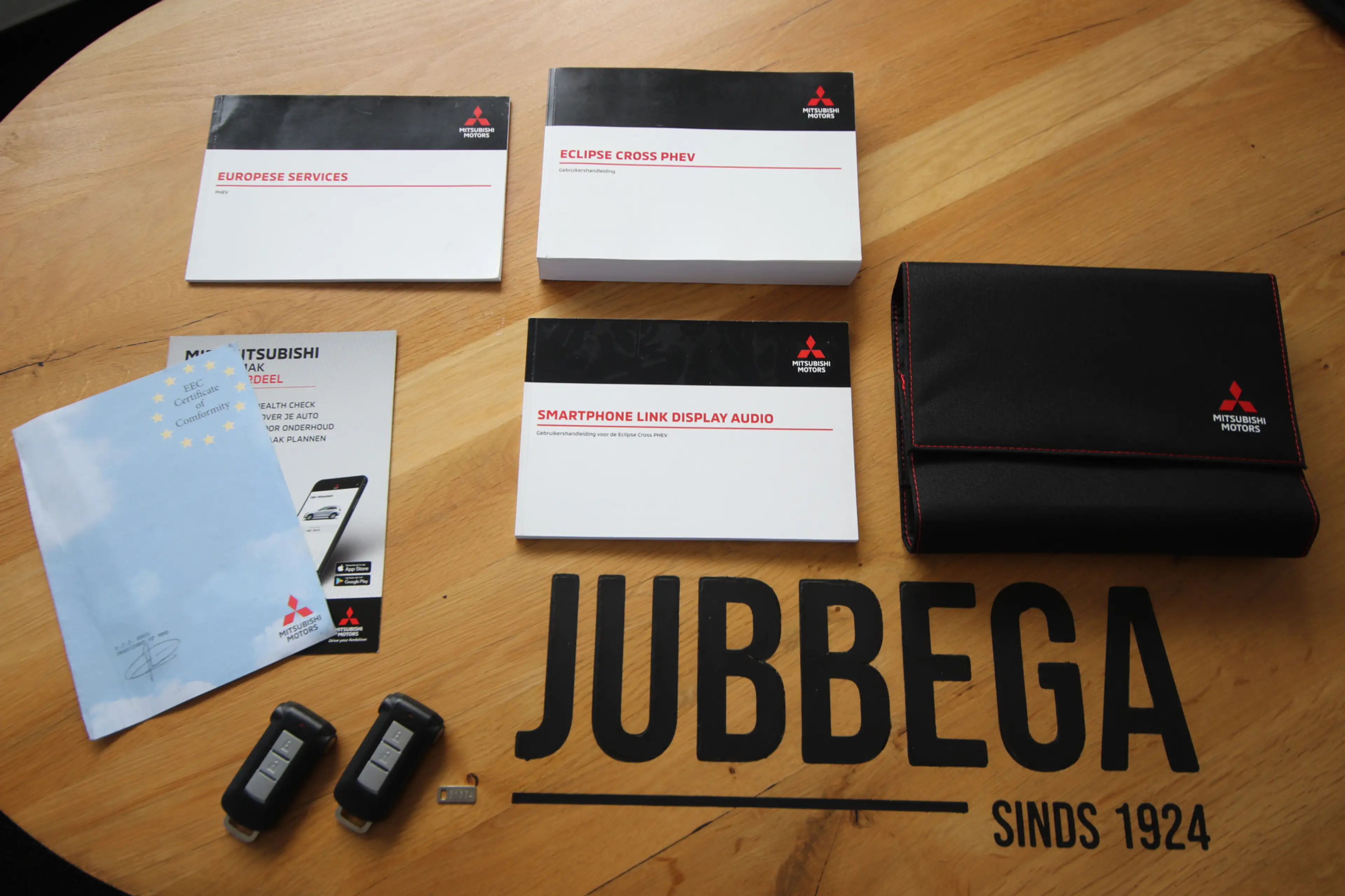 Mitsubishi Eclipse Cross 2.4 PHEV Executive NL-Auto, Trekhaak, Adaptive Cru — photo 5