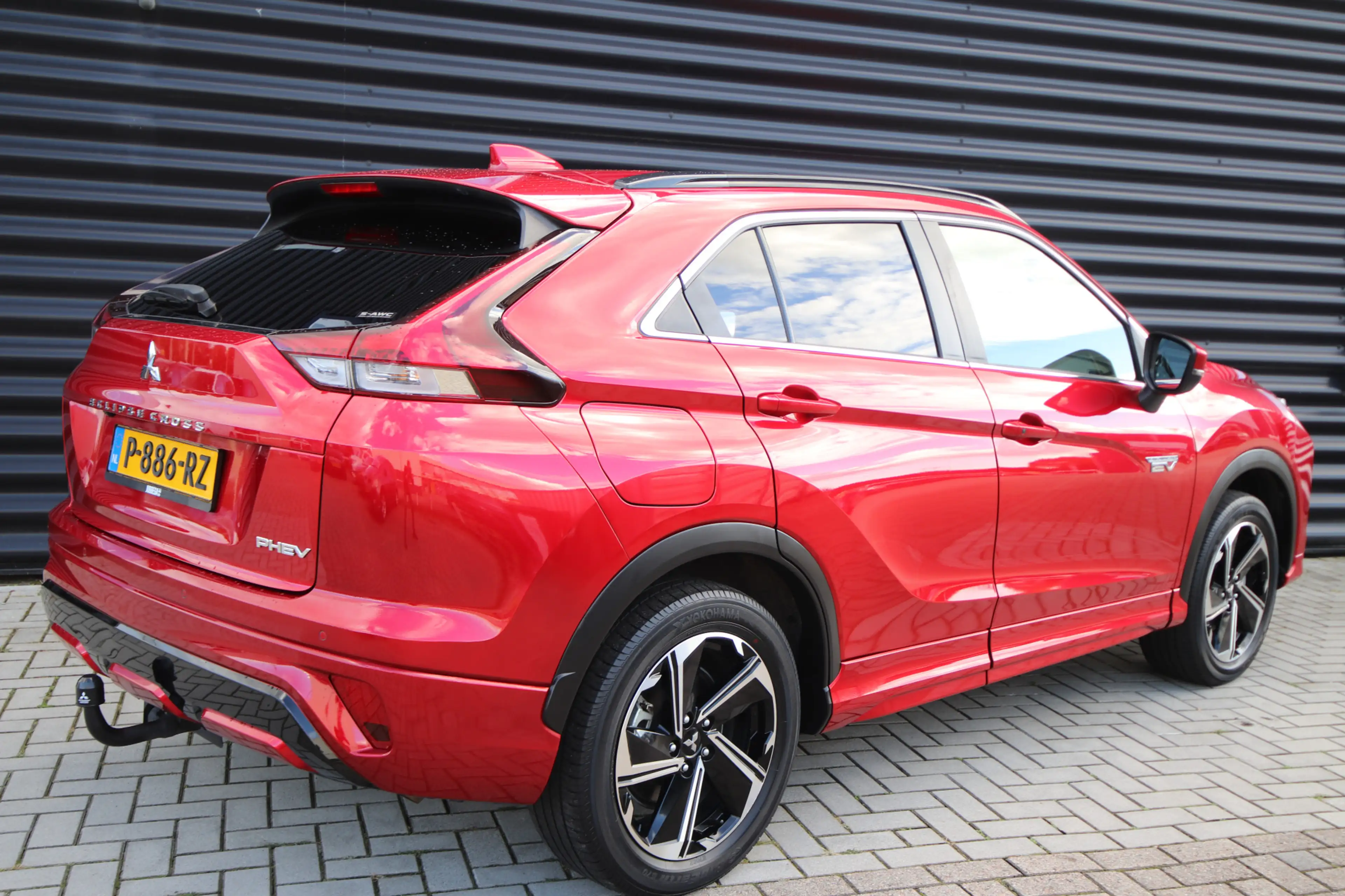 Mitsubishi Eclipse Cross 2.4 PHEV Executive NL-Auto, Trekhaak, Adaptive Cru — photo 2