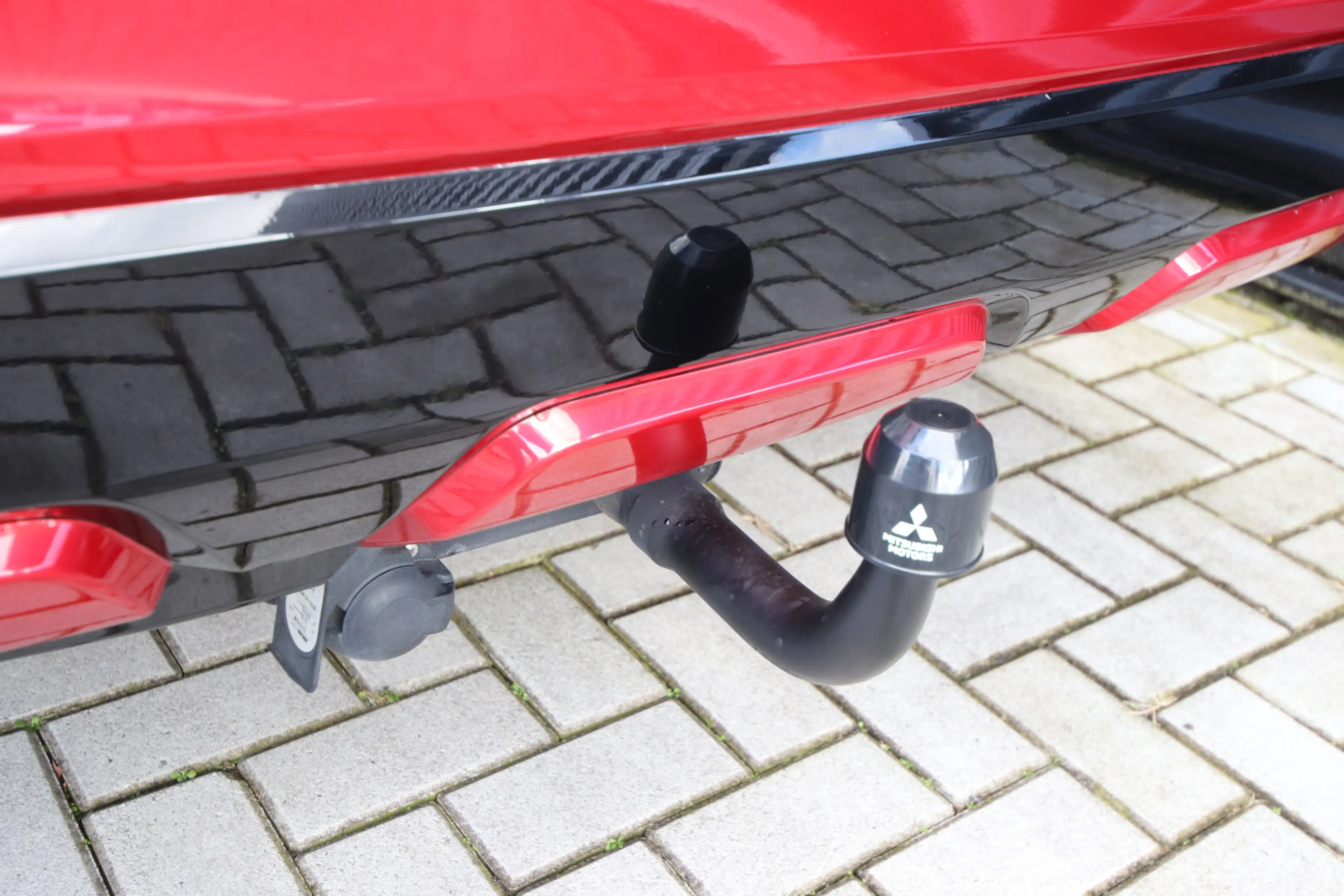 Mitsubishi Eclipse Cross 2.4 PHEV Executive NL-Auto, Trekhaak, Adaptive Cru — photo 8