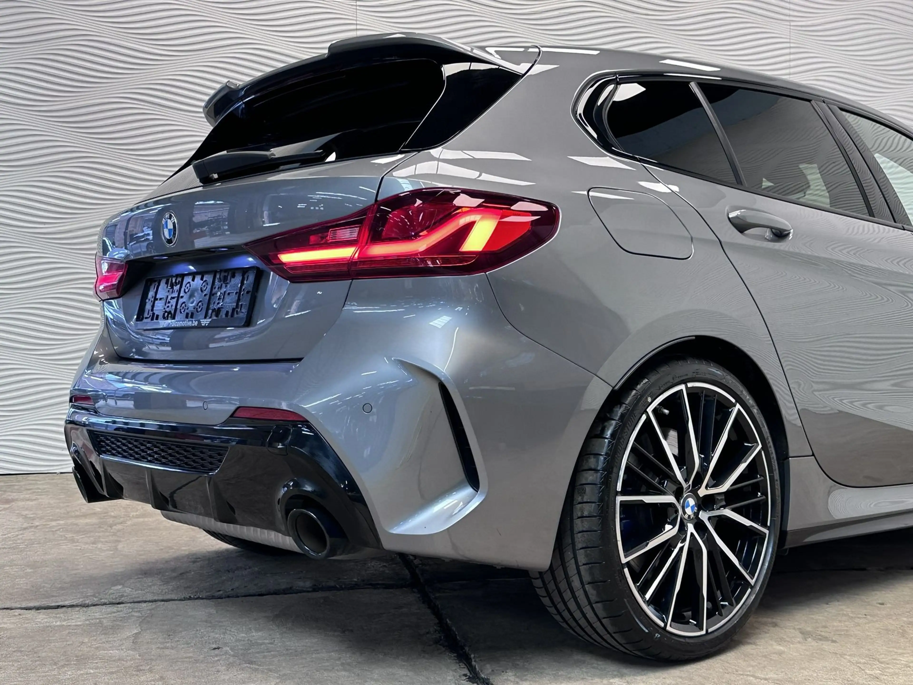 BMW 135 M135i*XDRIVE*CARPLAY*SHADOW*306 PK* — photo 2