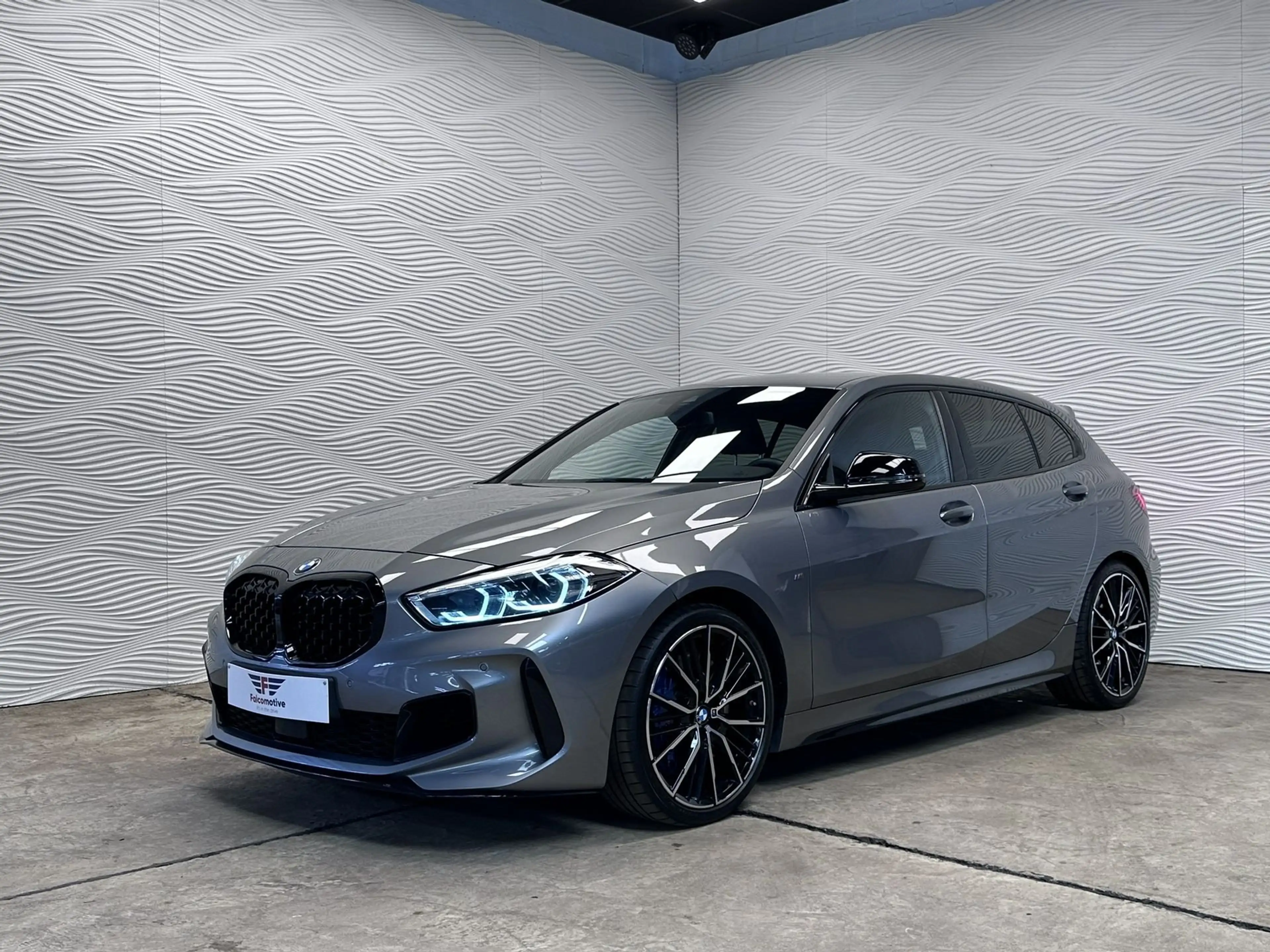 BMW 135 M135i*XDRIVE*CARPLAY*SHADOW*306 PK* — photo 23