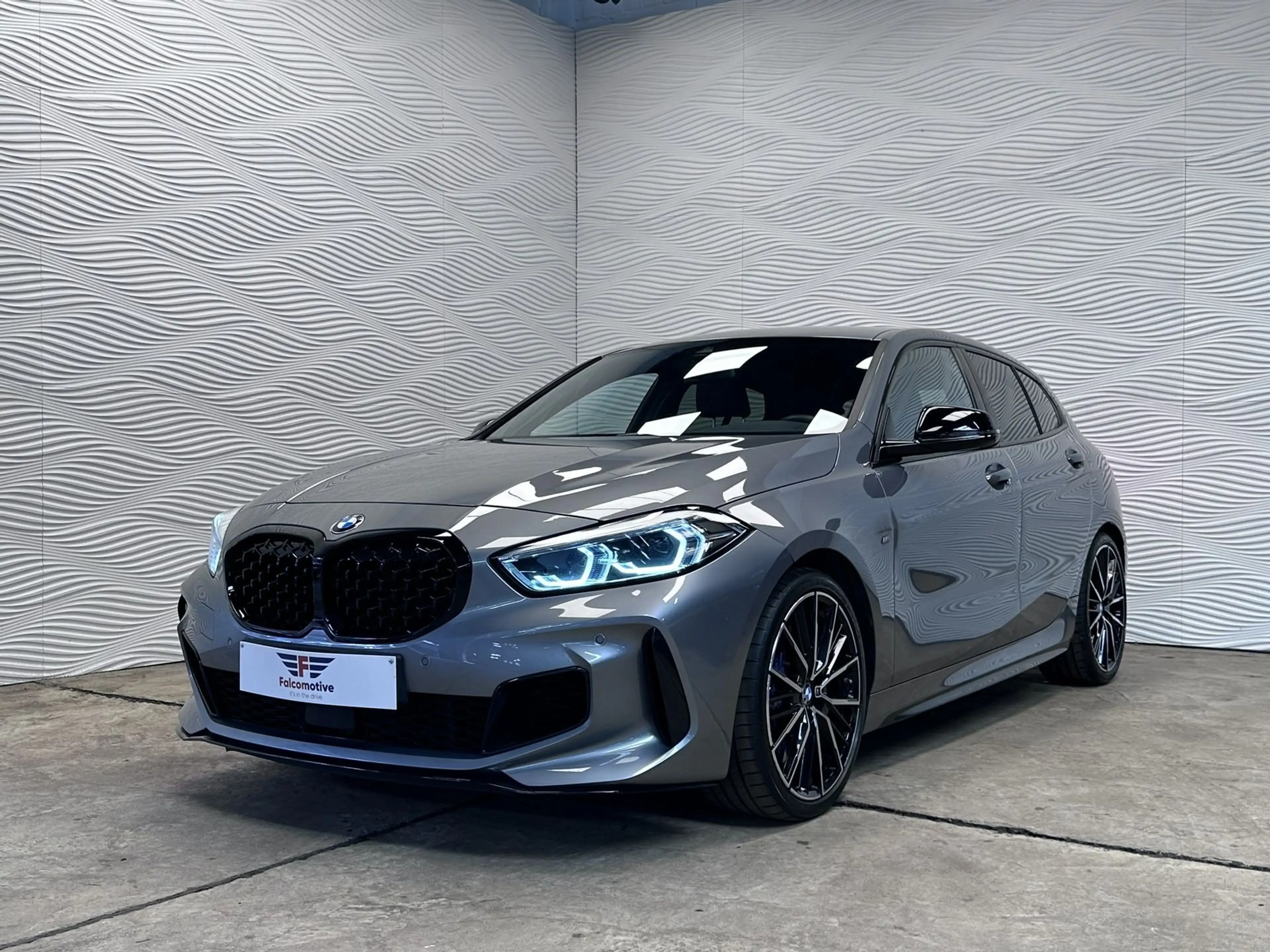 BMW 135 M135i*XDRIVE*CARPLAY*SHADOW*306 PK* — photo 25
