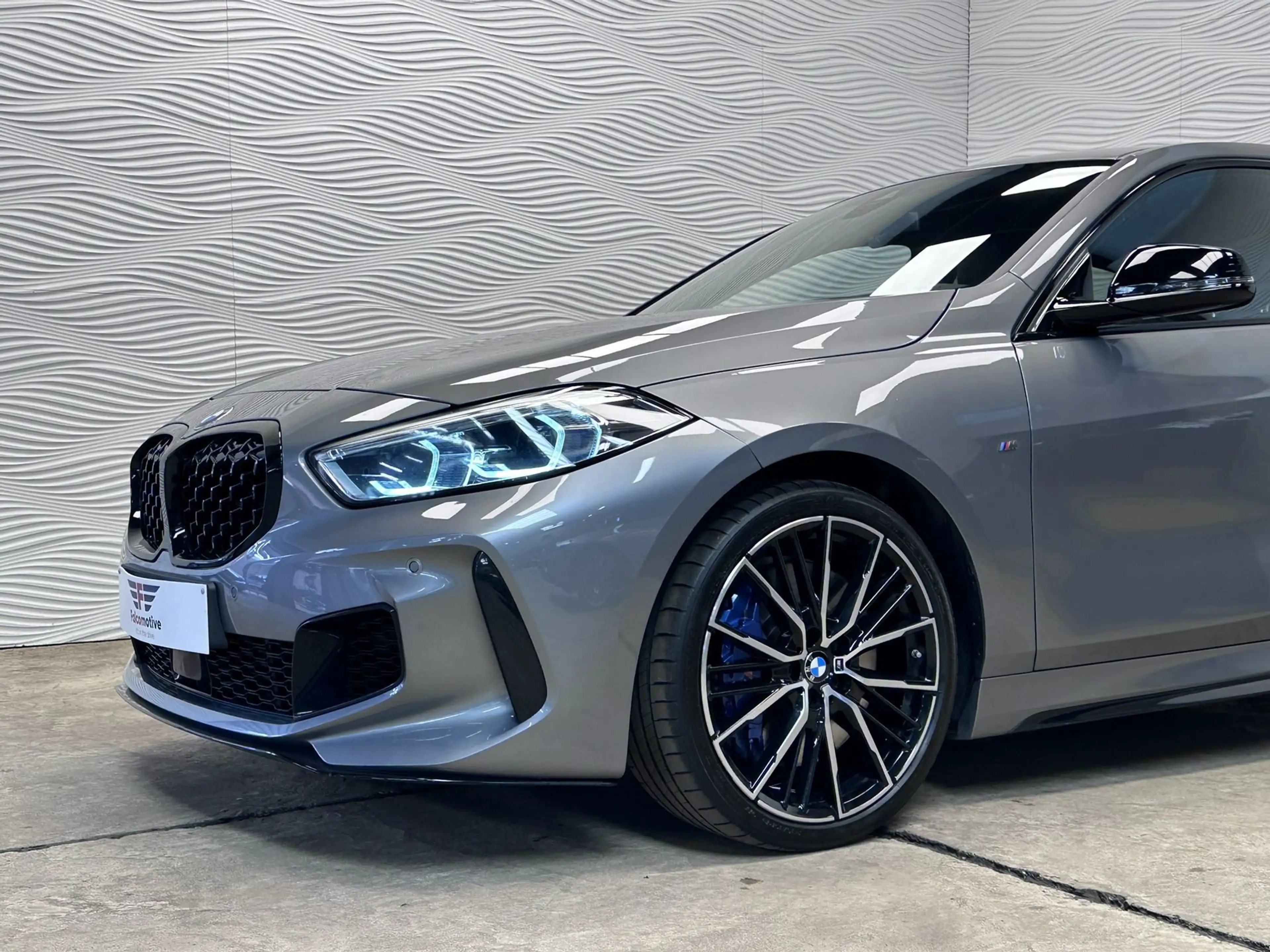 BMW 135 M135i*XDRIVE*CARPLAY*SHADOW*306 PK* — photo 30