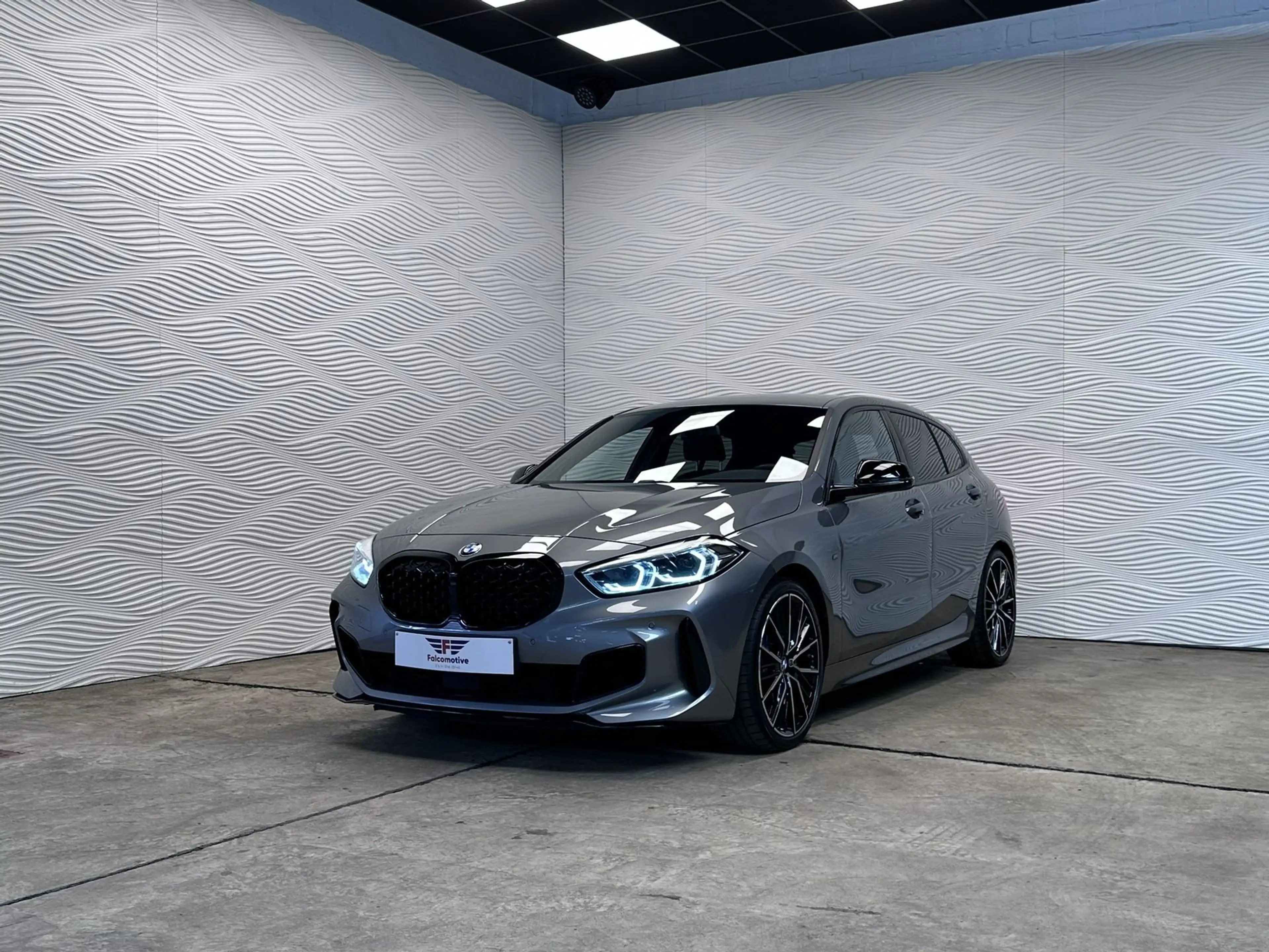 BMW 135 M135i*XDRIVE*CARPLAY*SHADOW*306 PK* — photo 26