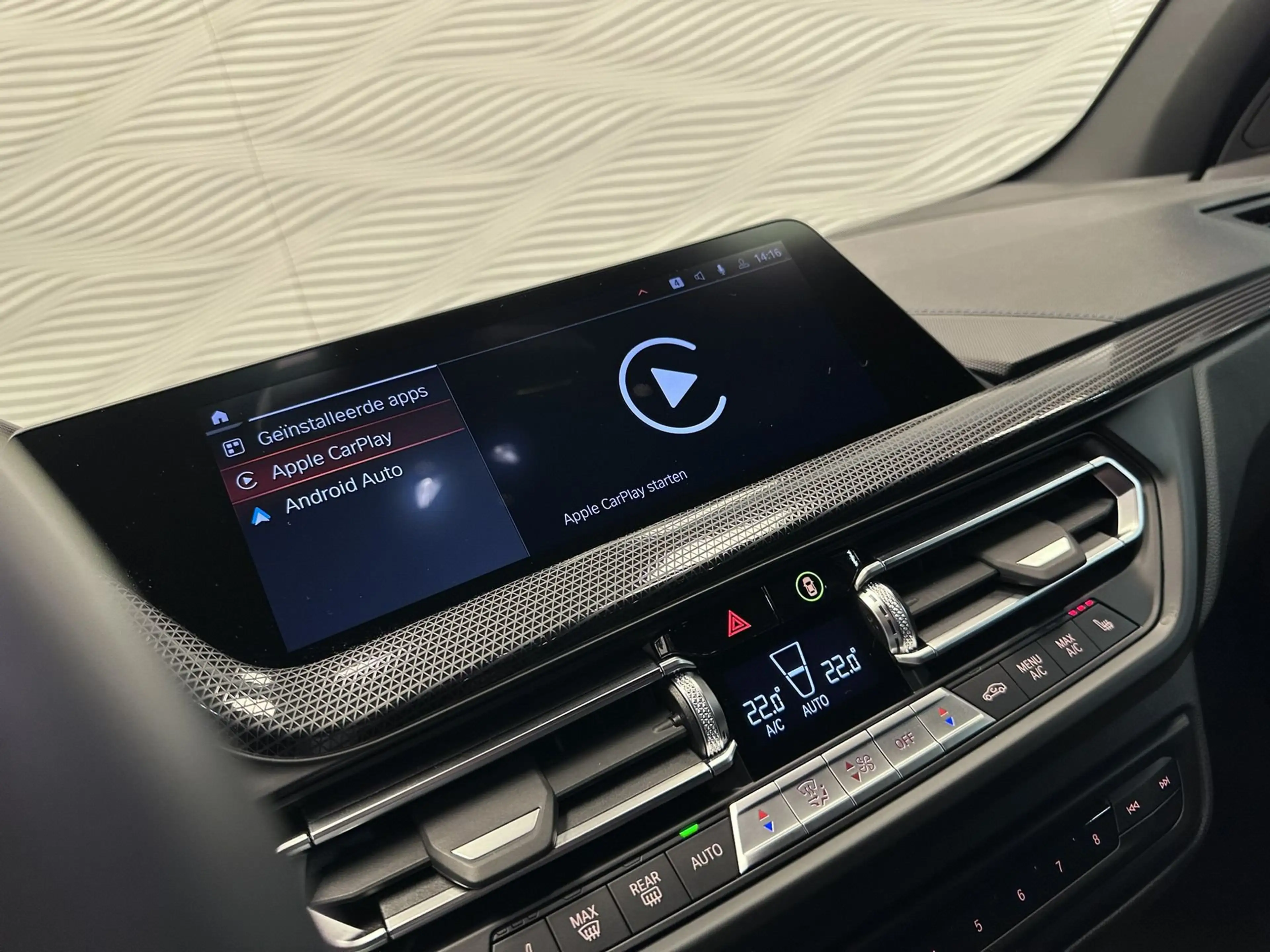 BMW 135 M135i*XDRIVE*CARPLAY*SHADOW*306 PK* — photo 16