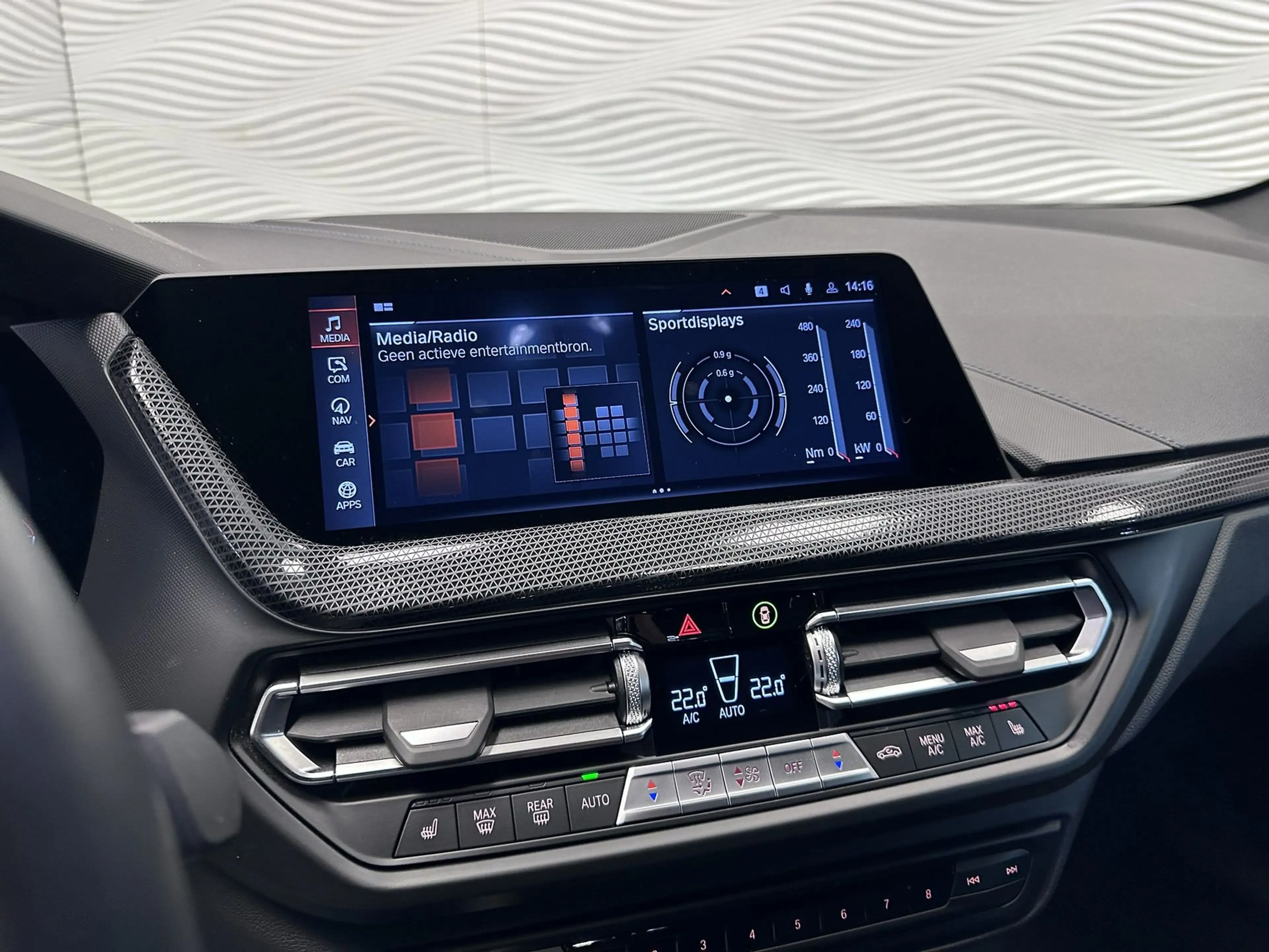 BMW 135 M135i*XDRIVE*CARPLAY*SHADOW*306 PK* — photo 15