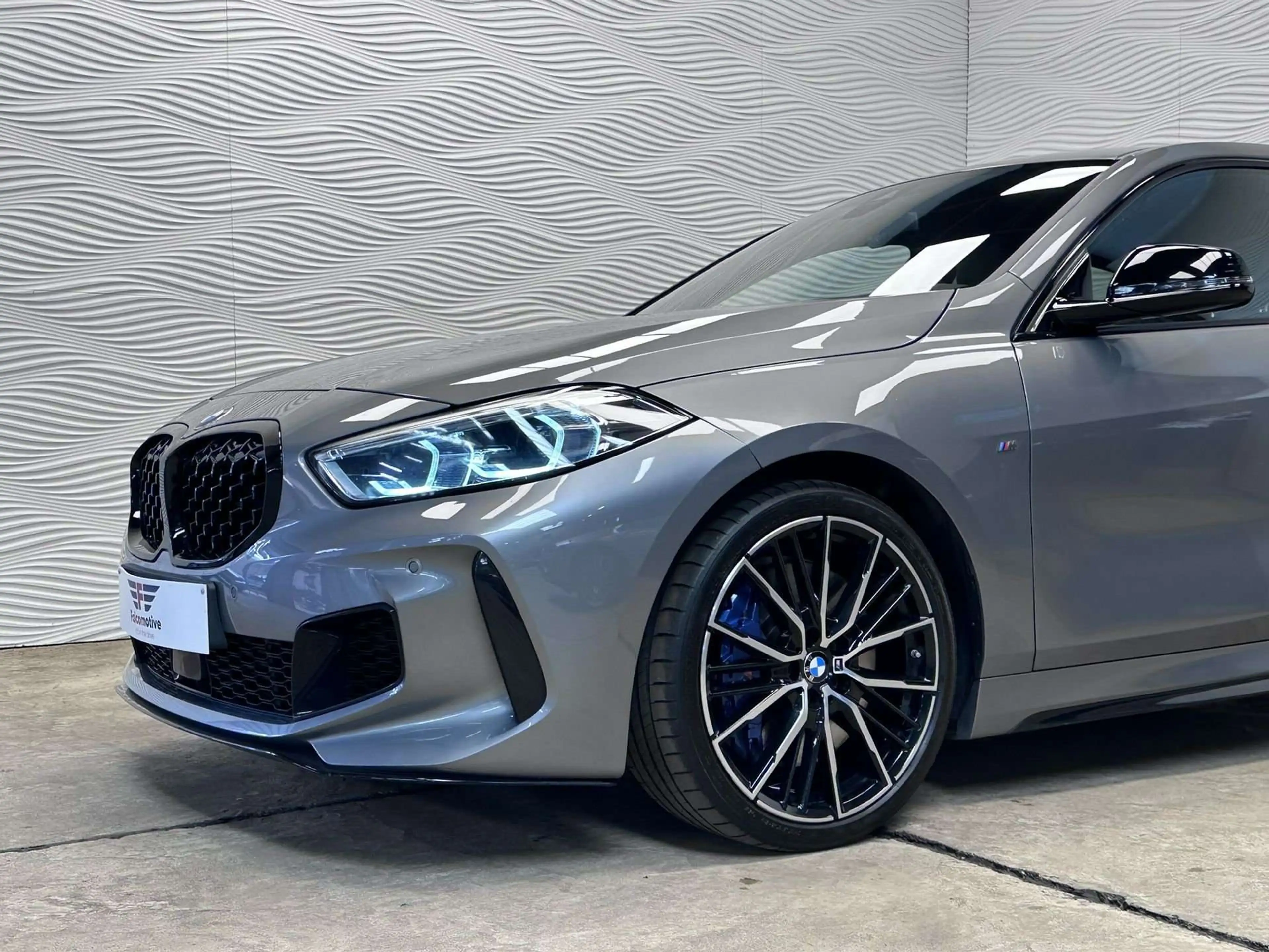 BMW 135 M135i*XDRIVE*CARPLAY*SHADOW*306 PK* — photo 8